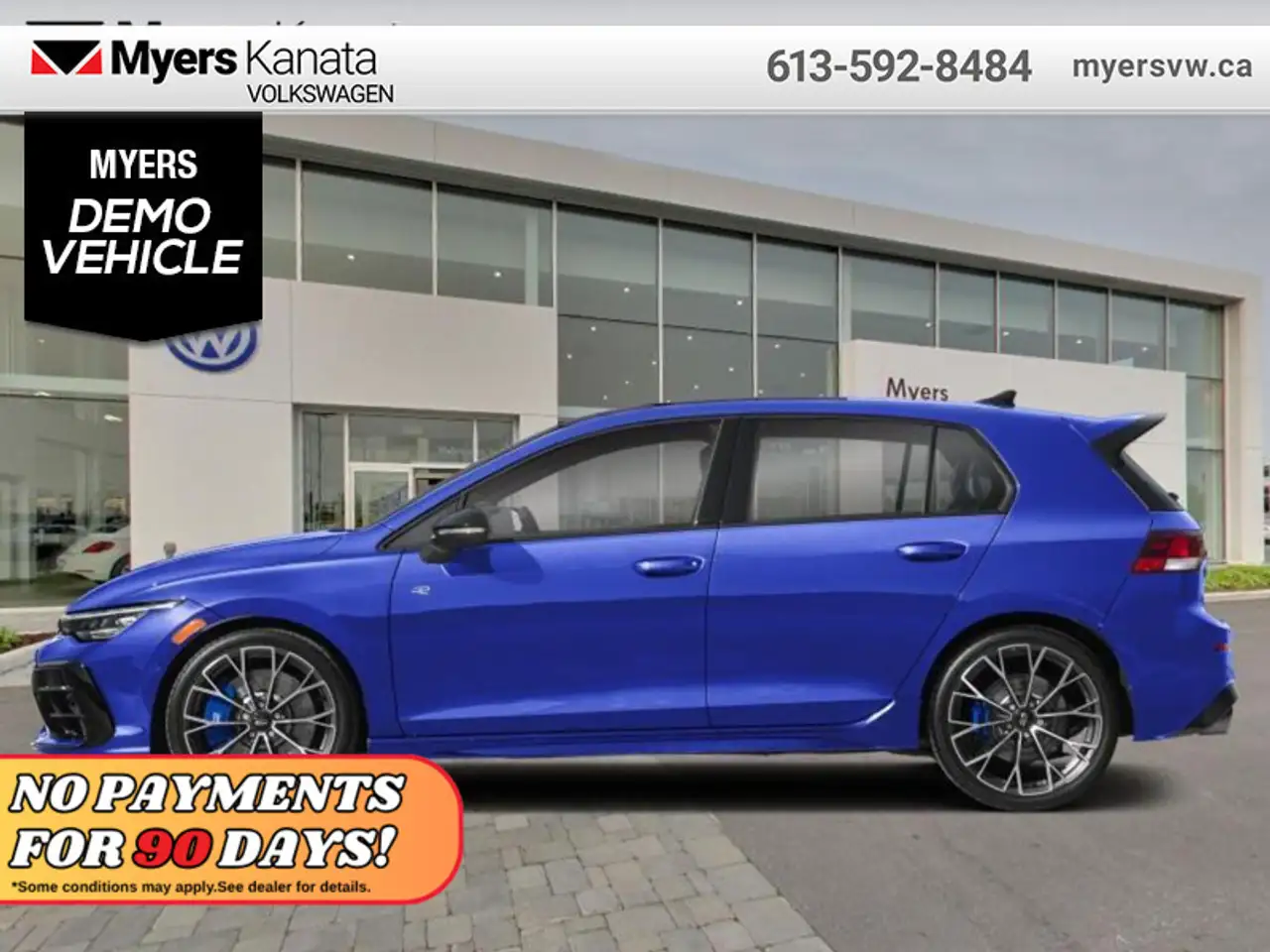 2026 Volkswagen Golf R