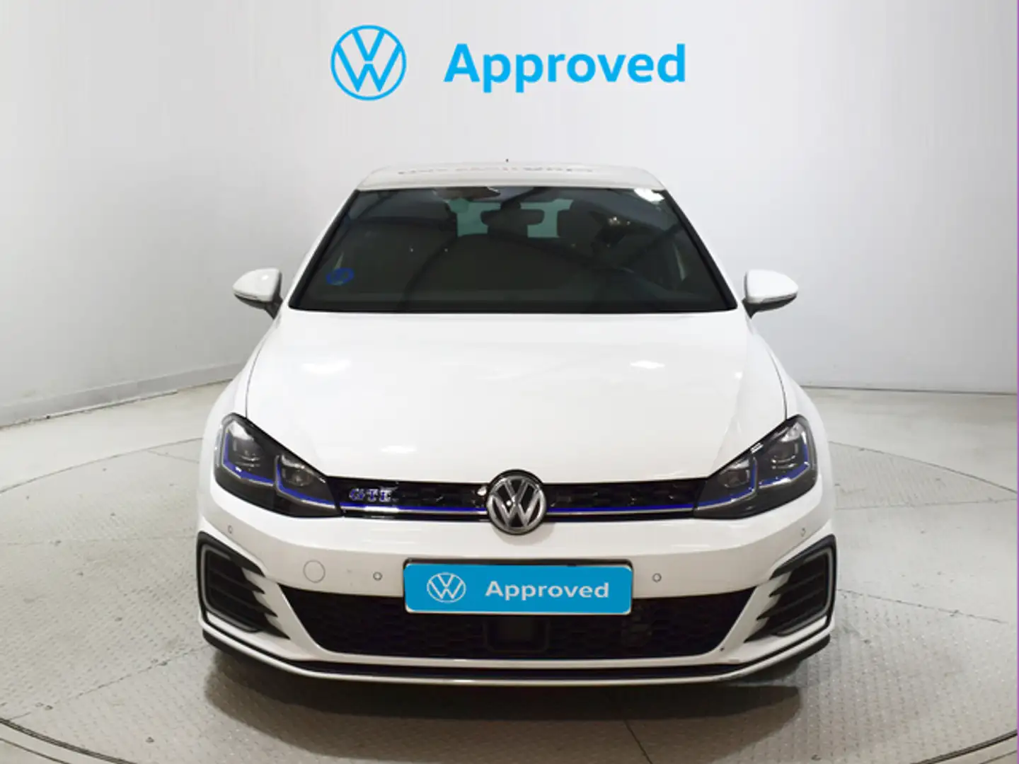 Volkswagen Golf GTE 1.4 TSI White - 2