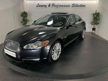 XF 3.0i V6 - BVA Luxe Premium - 238 CH - Française - Suivi régulier