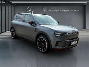 BRABUS KAMERA+PANO+360°+HuD+Leder+NAVI+AUT