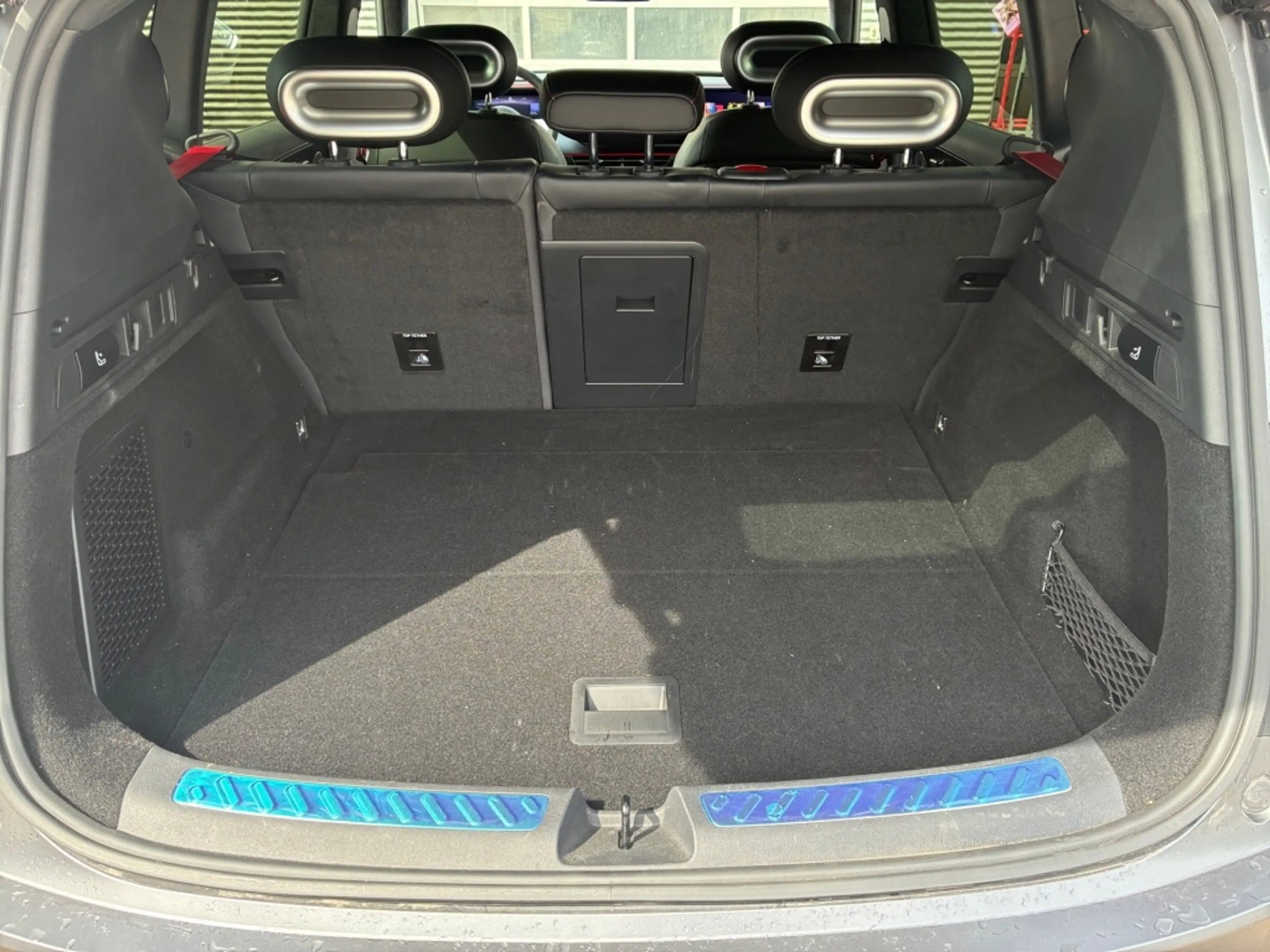 smart #5 BRABUS  KAMERA+PANO+360°+HuD+Leder+NAVI+AUT — photo 6
