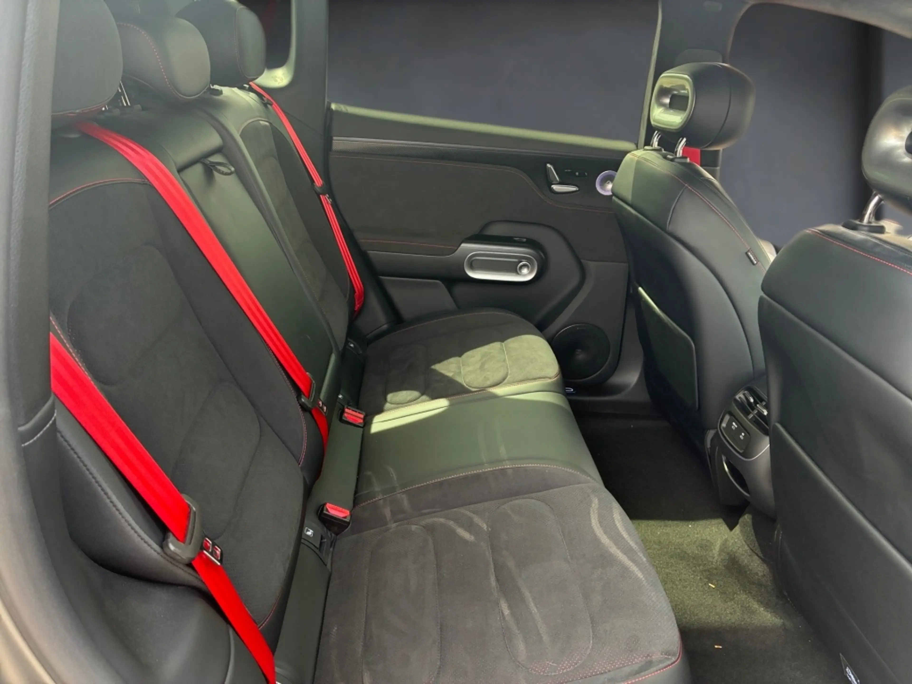smart #5 BRABUS  KAMERA+PANO+360°+HuD+Leder+NAVI+AUT — photo 9