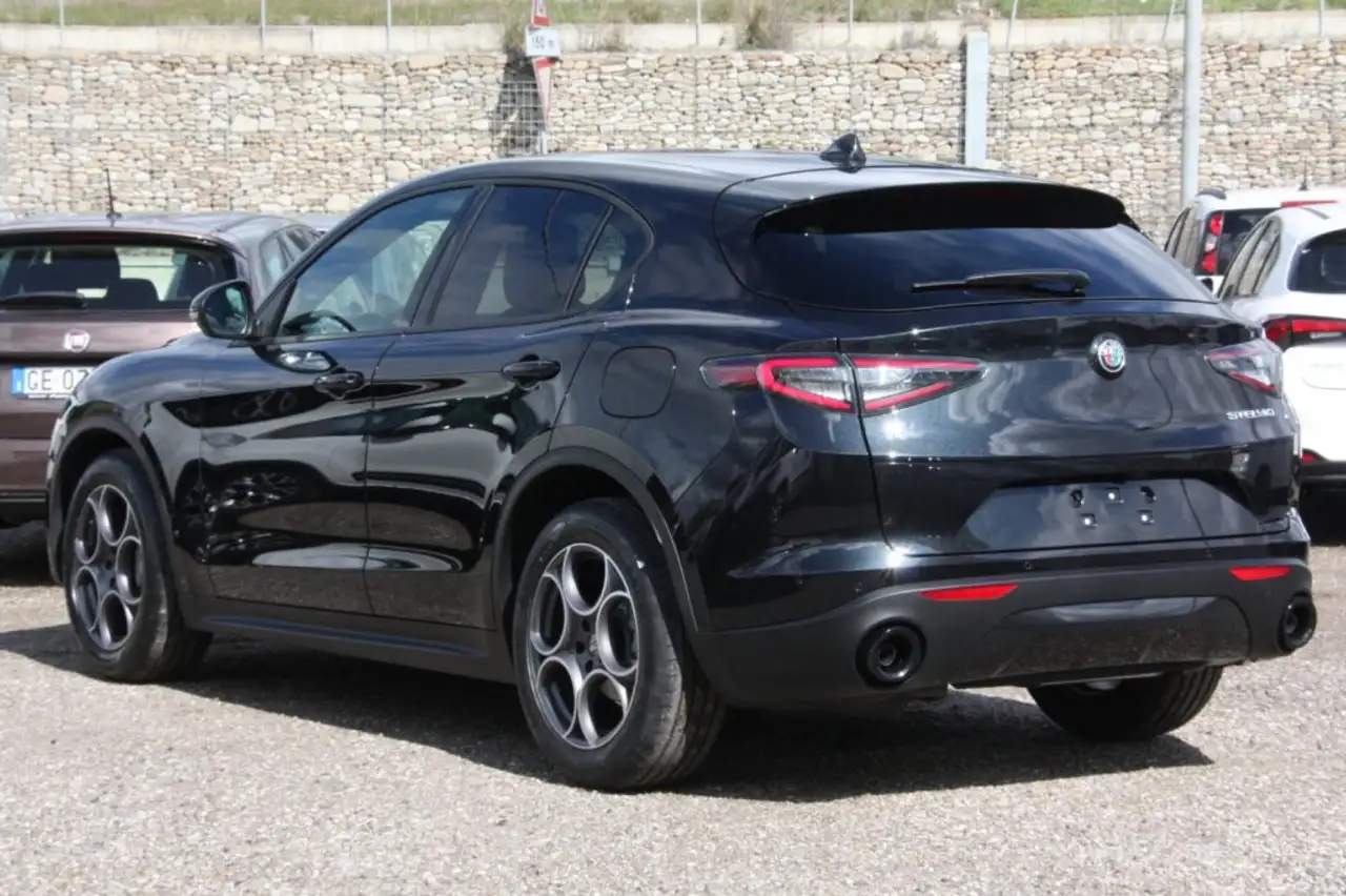 Alfa Romeo Stelvio 2026