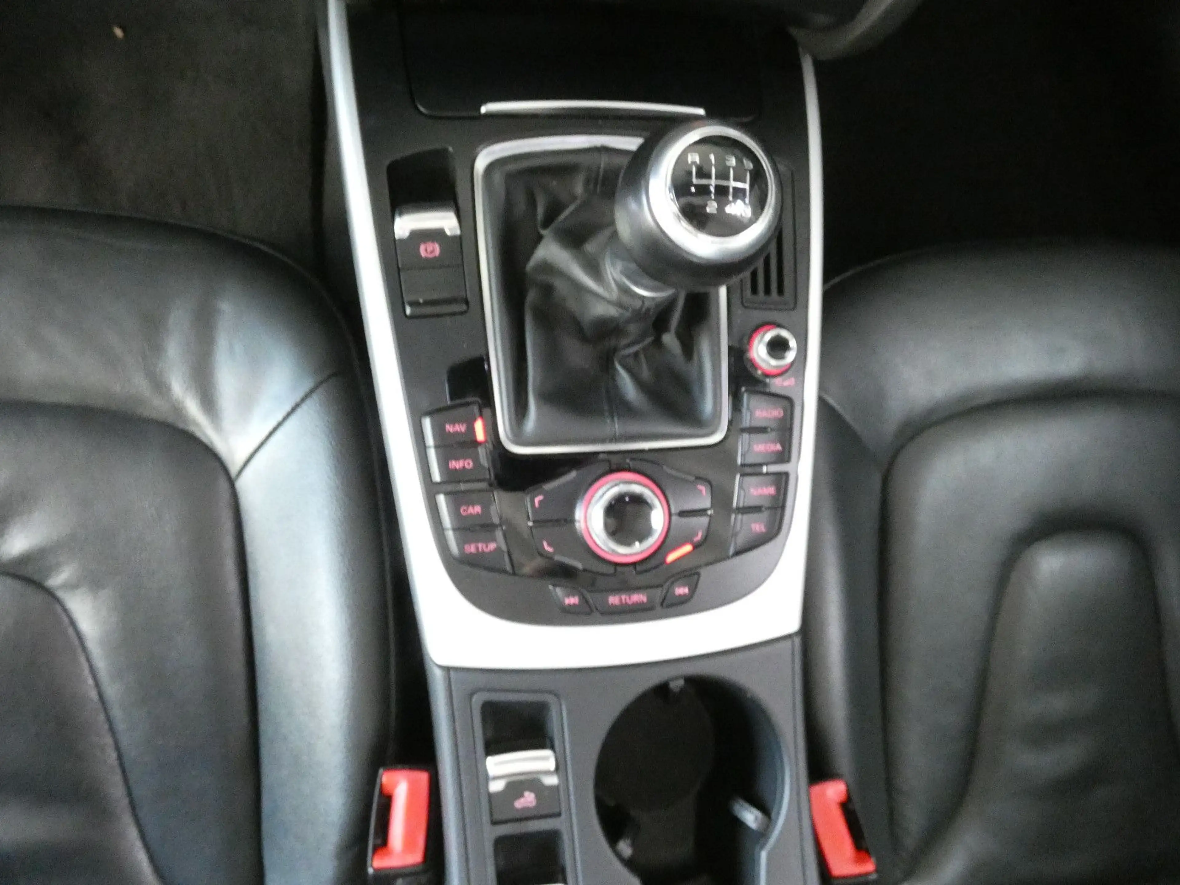 Audi A5 Cabriolet 2.0 TDI — photo 15