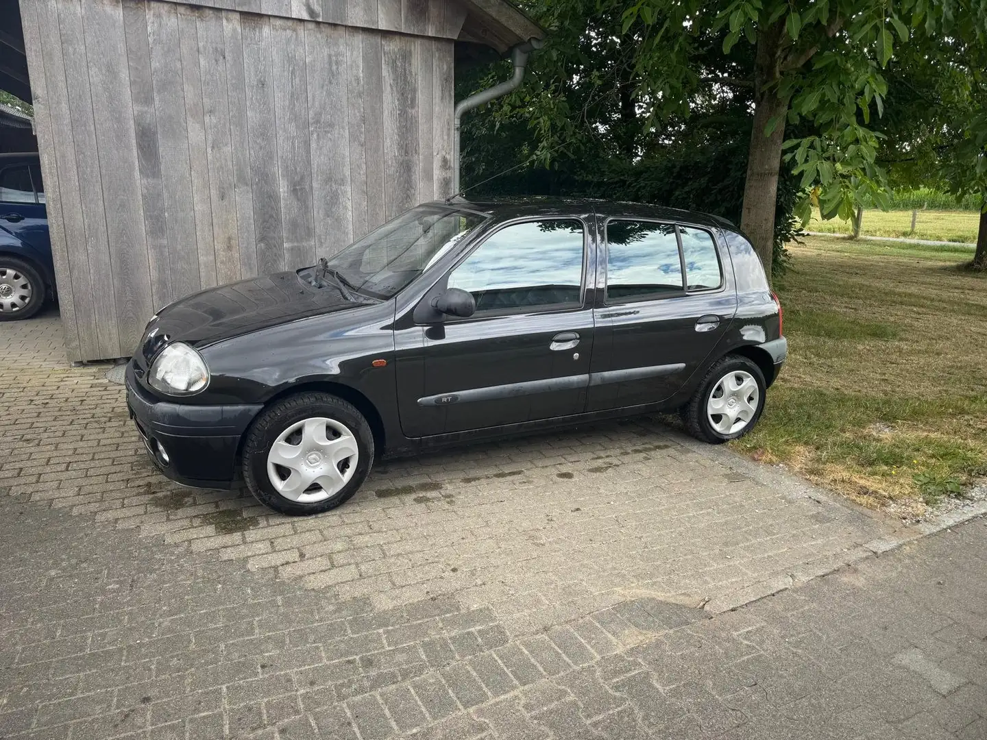 Renault Clio Clio 1.2 ECON RN Noir - 1