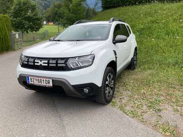 Duster Journey Blue dCi 115 4WD Journey
