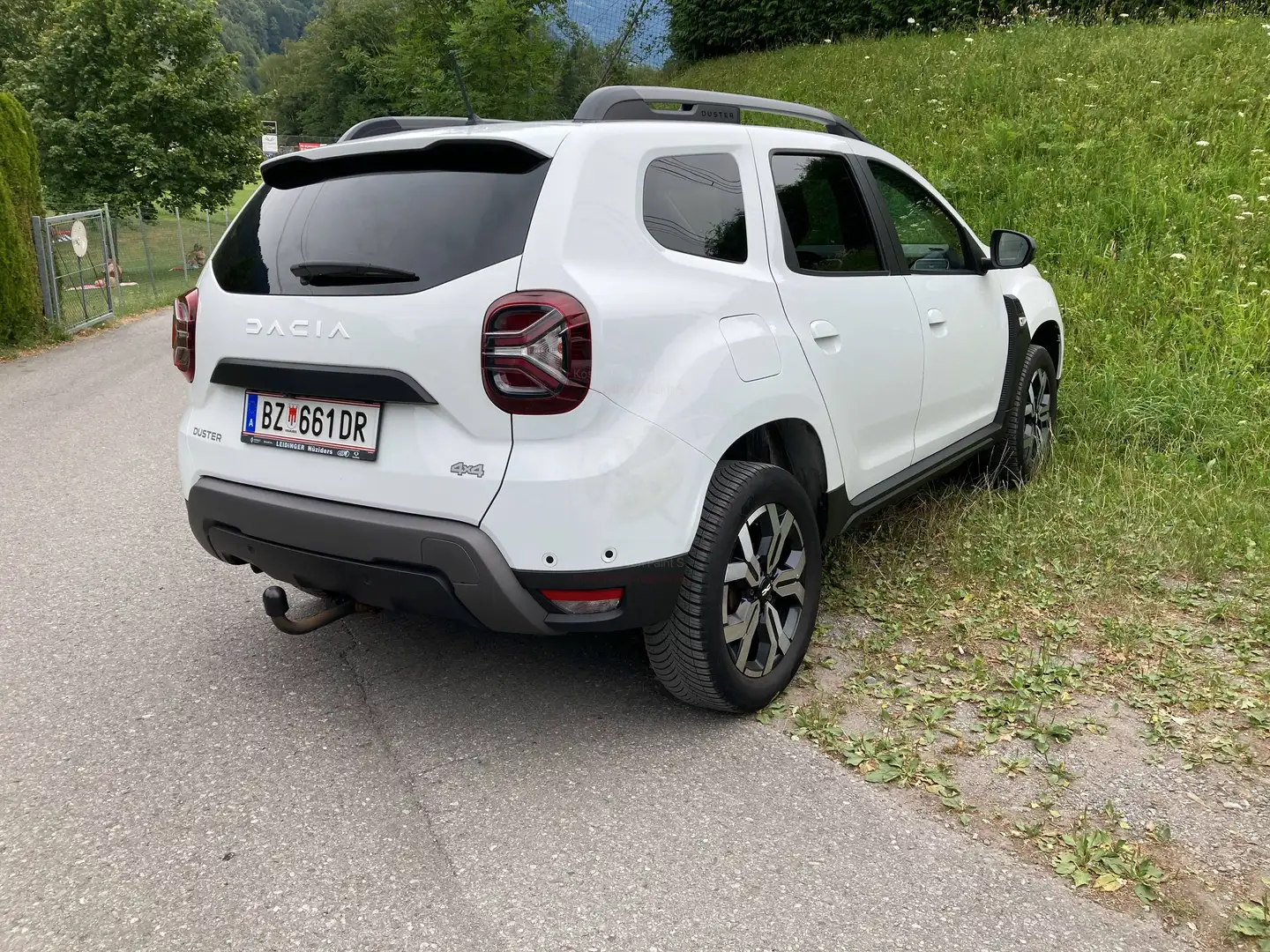 Dacia Duster Duster Journey Blue dCi 115 4WD Journey Weiß - 2