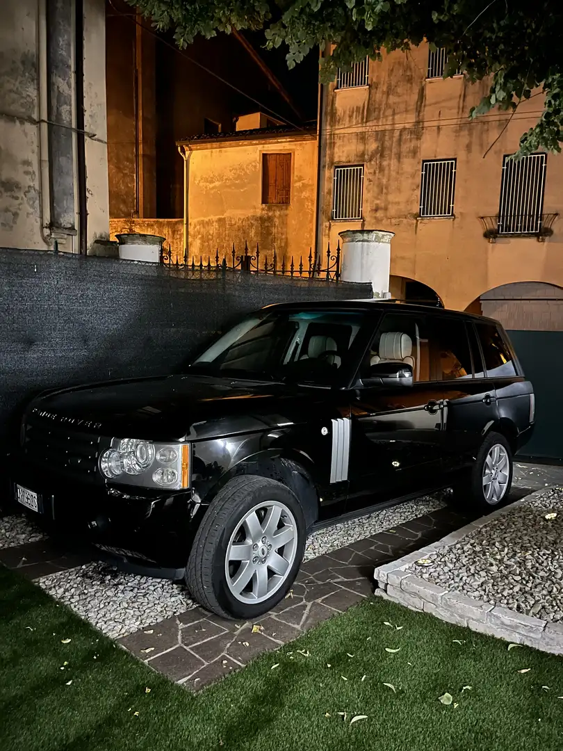 Land Rover Range Rover 3.6 tdV8 Vogue auto - 2
