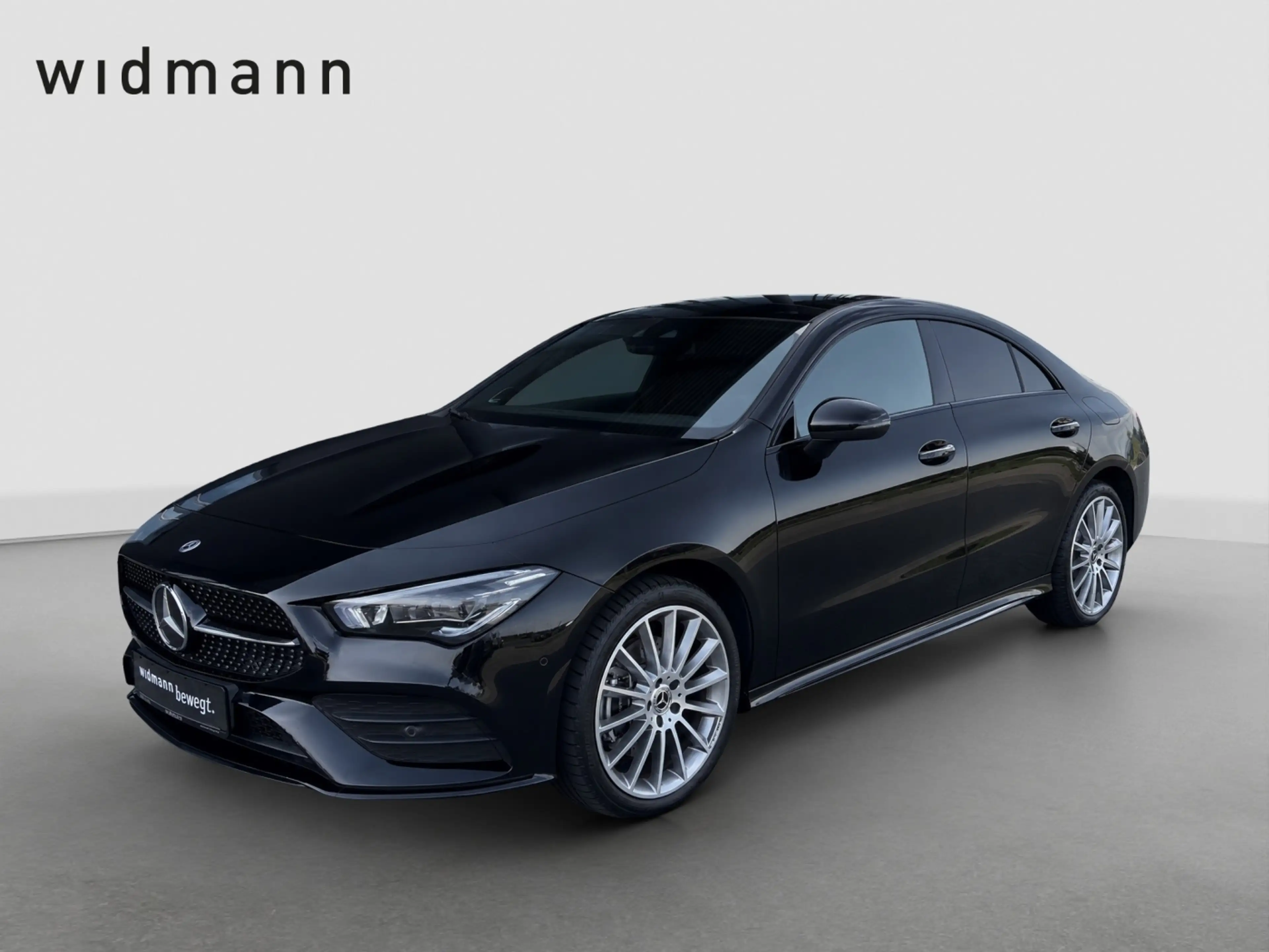 Mercedes-Benz CLA 250 e *AMG*Multibeam*Panorama*Night*Kam*19"*