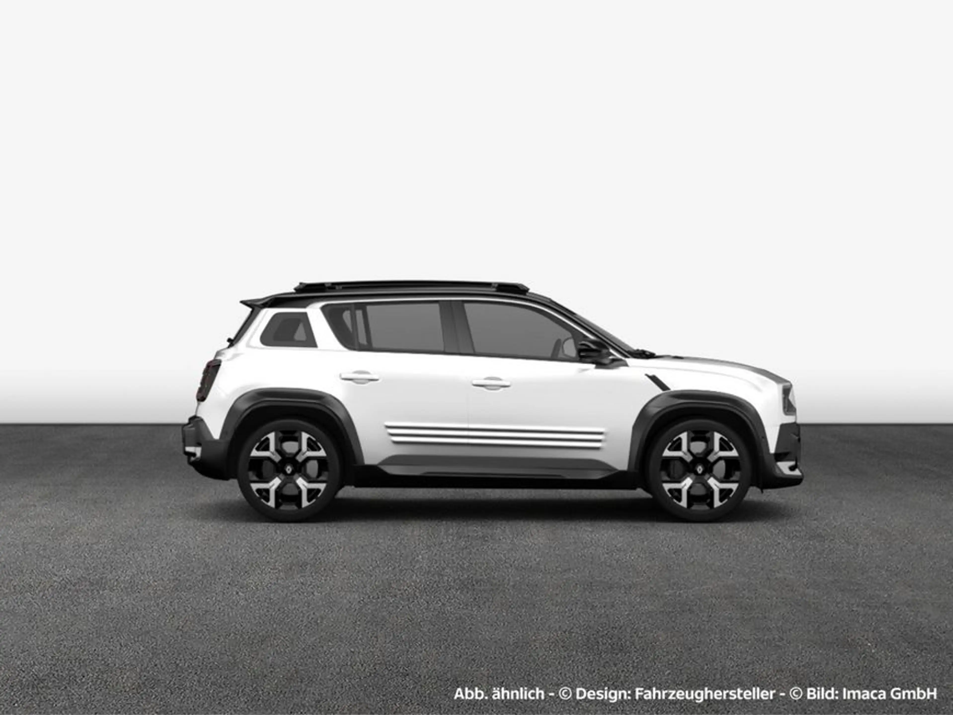 Renault R 4 E-Tech Techno ''plein sud'' 150 Comfort Range — photo 5