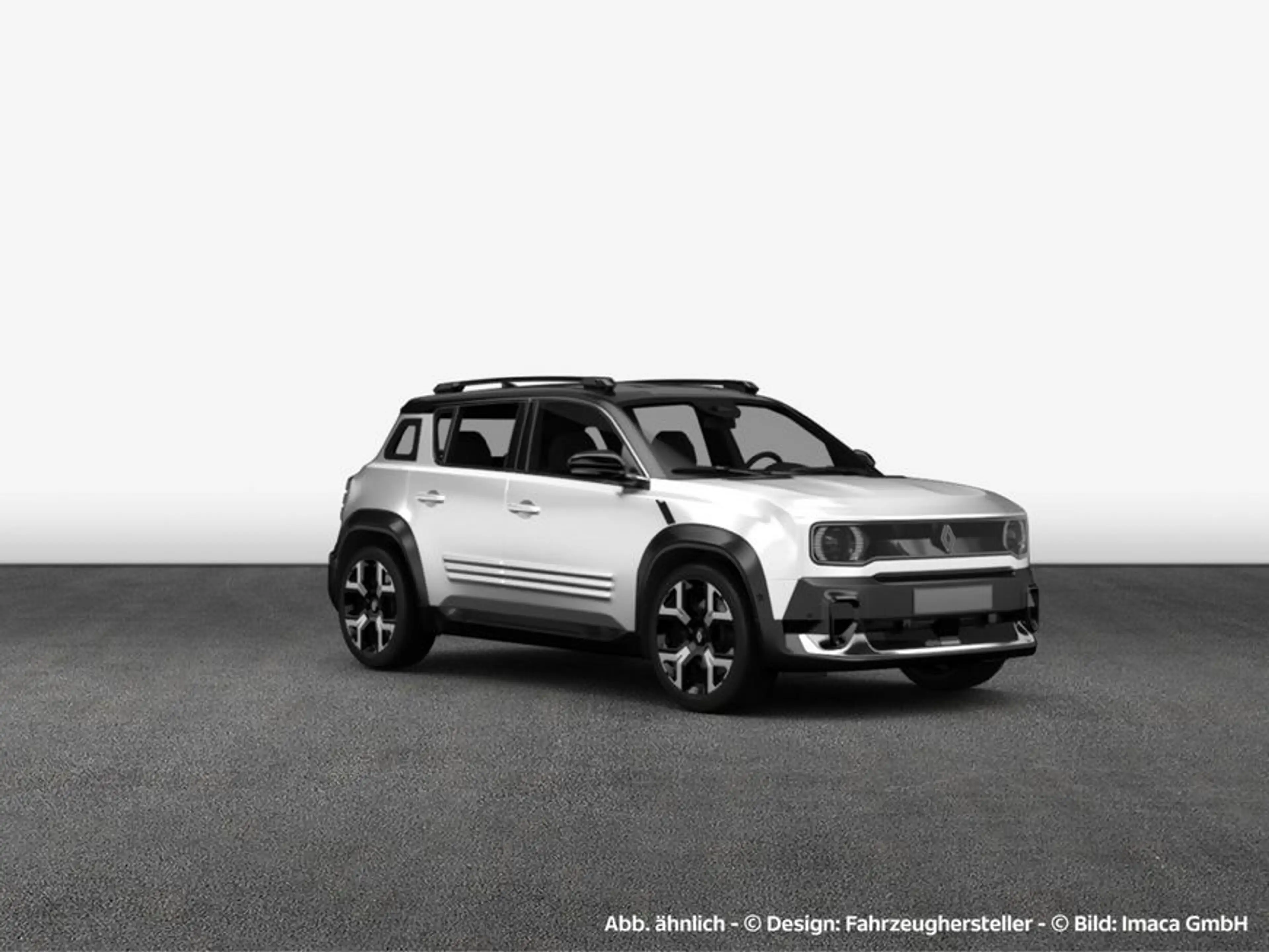 Renault R 4 E-Tech Techno ''plein sud'' 150 Comfort Range — photo 7