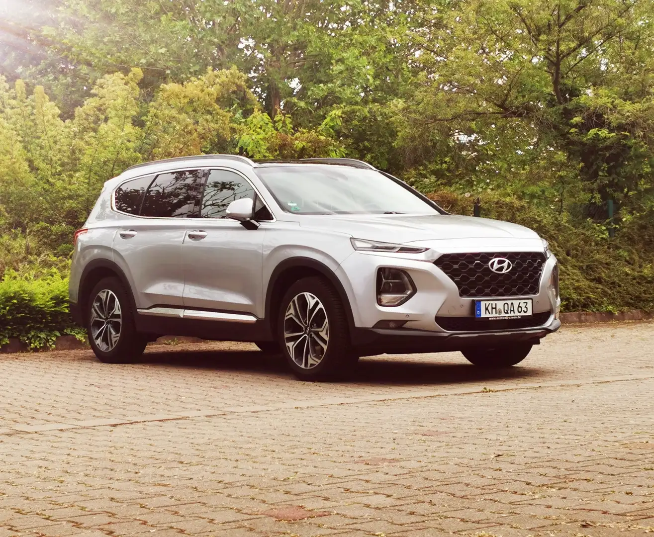 Hyundai SANTA FE Select 4WD - 1