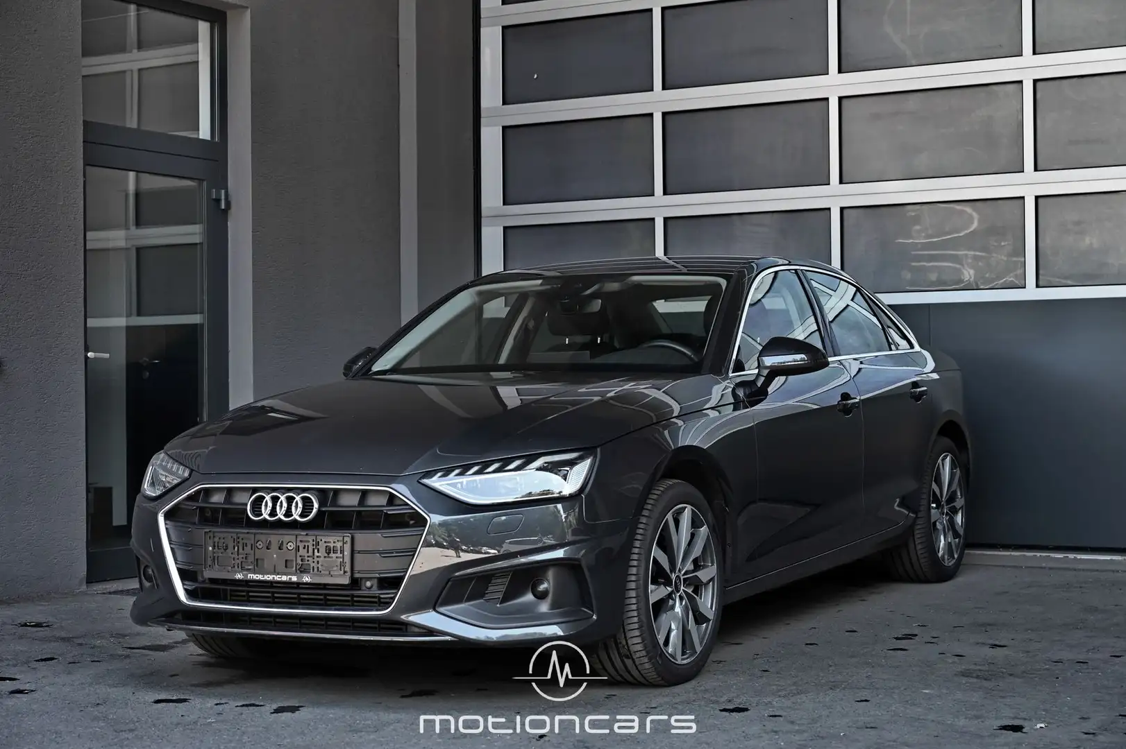 Audi A4 40 2.0 TFSI S-Tronic Pickerl NEU Grau - 1