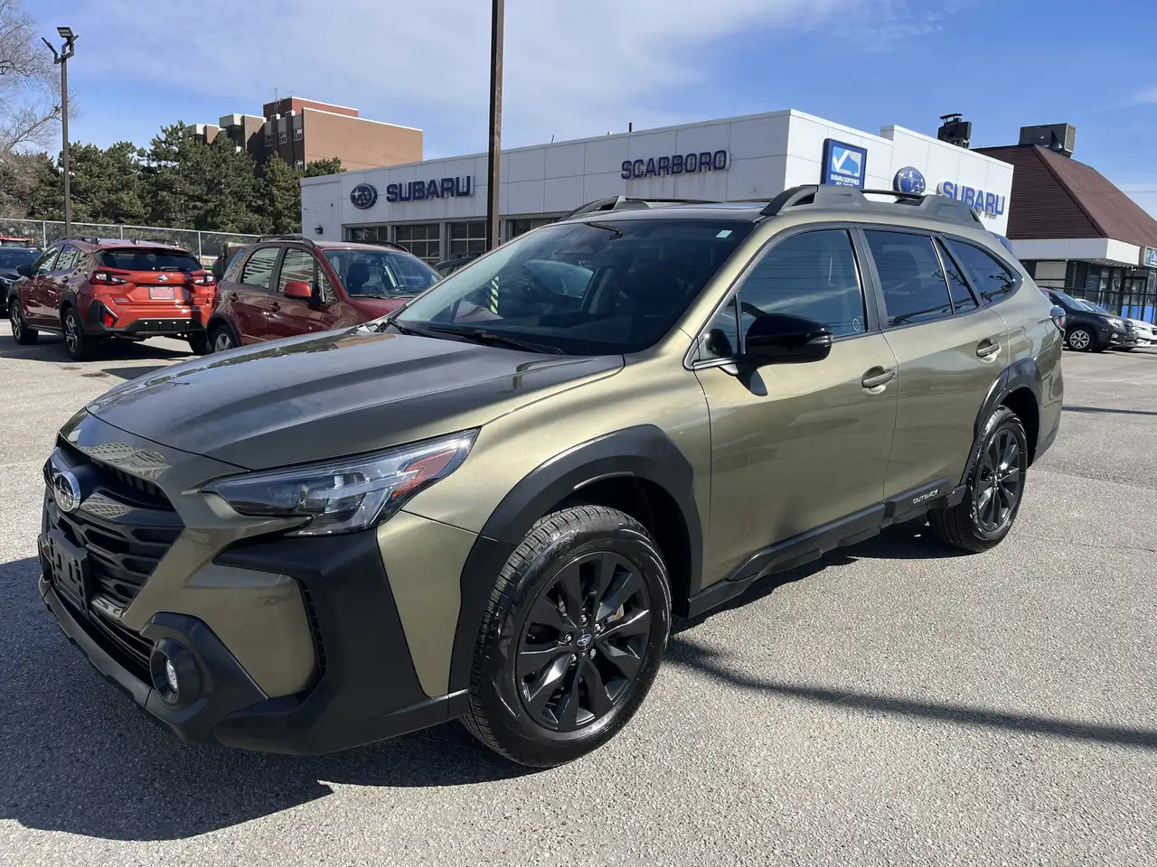 2024 Subaru OUTBACK