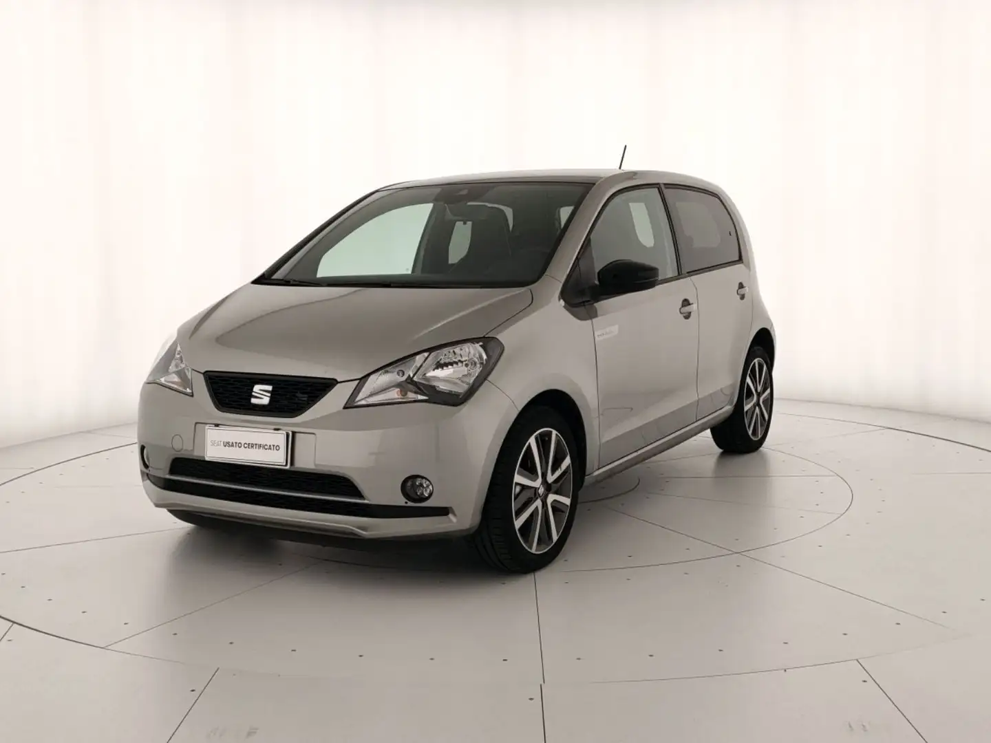 SEAT Mii electric Argento - 1