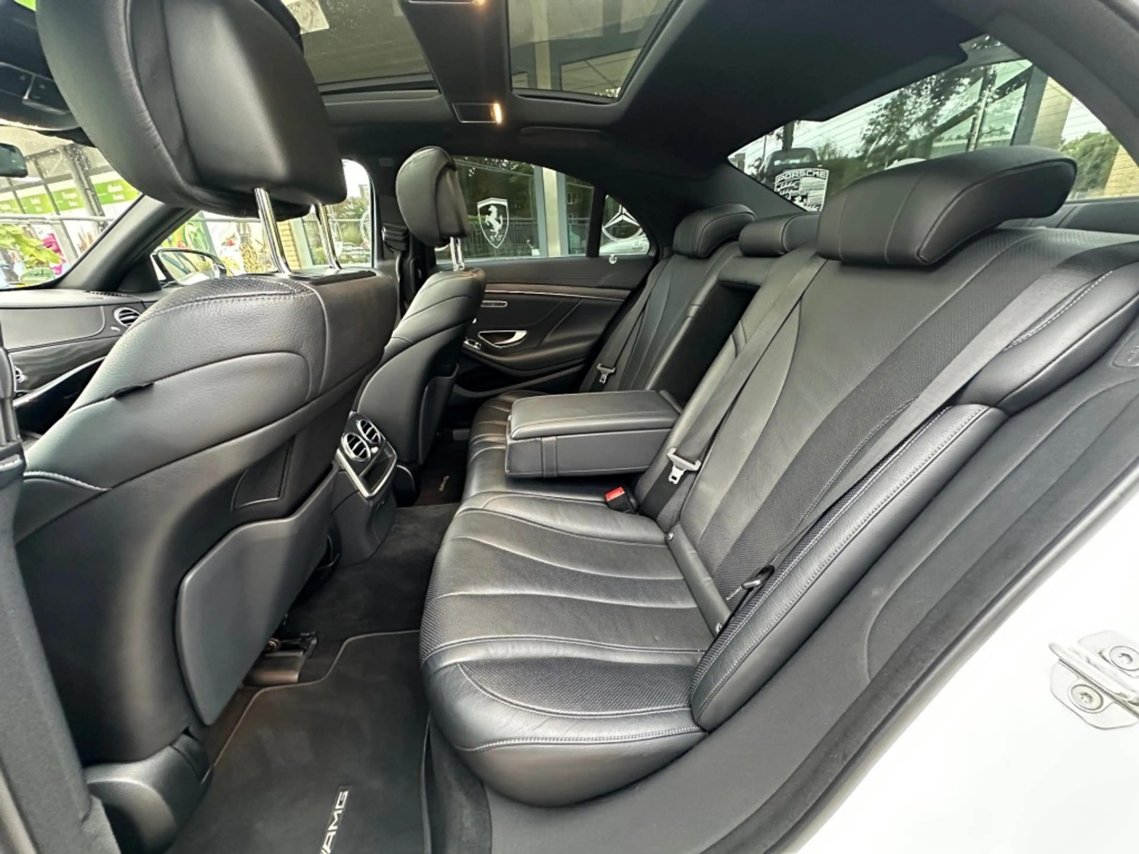 Mercedes-Benz S 400 S 400d Automaat 4MATIC AMG Line Navi Panorama Vol — photo 11