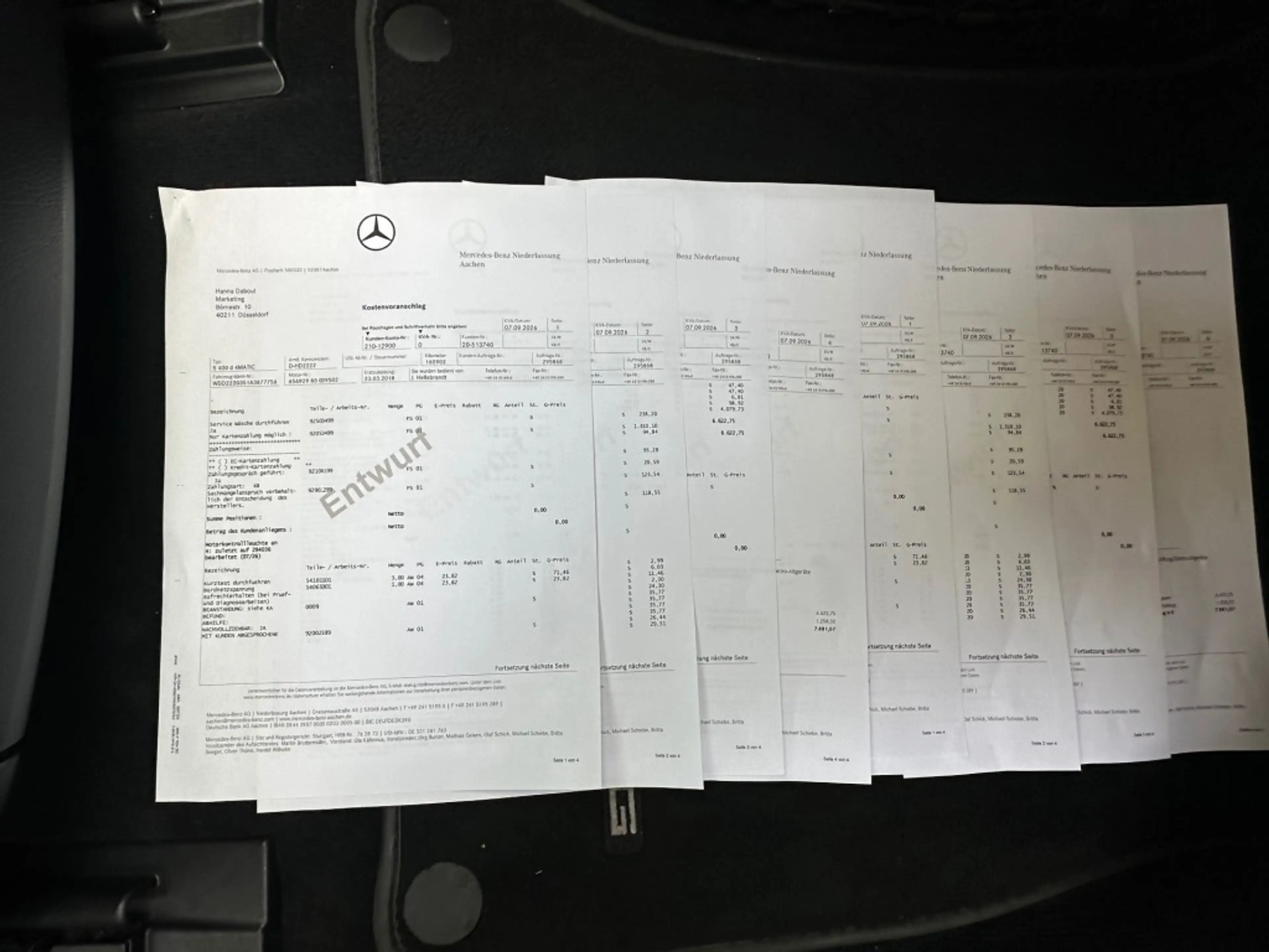 Mercedes-Benz S 400 S 400d Automaat 4MATIC AMG Line Navi Panorama Vol — photo 40