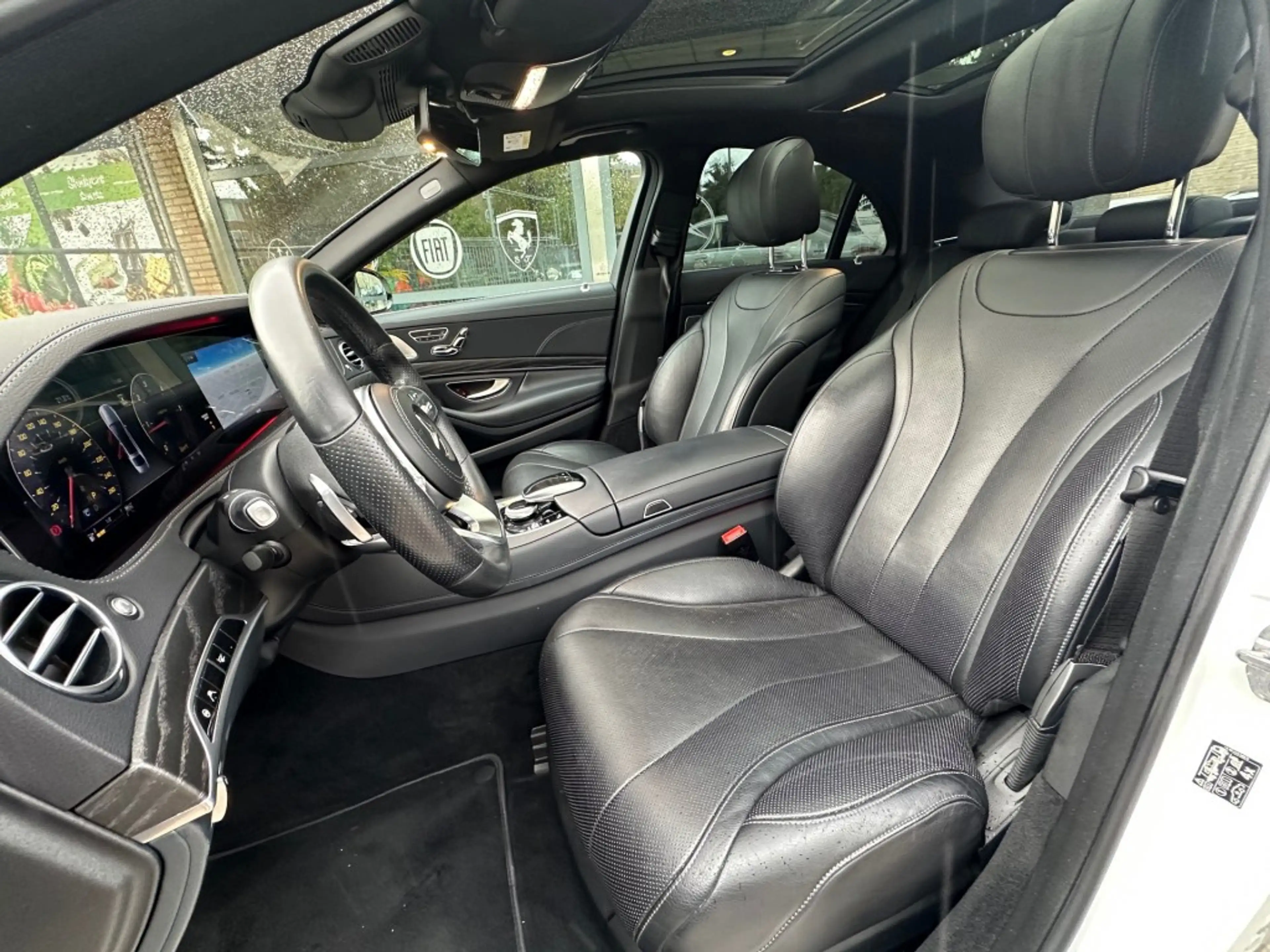Mercedes-Benz S 400 S 400d Automaat 4MATIC AMG Line Navi Panorama Vol — photo 12