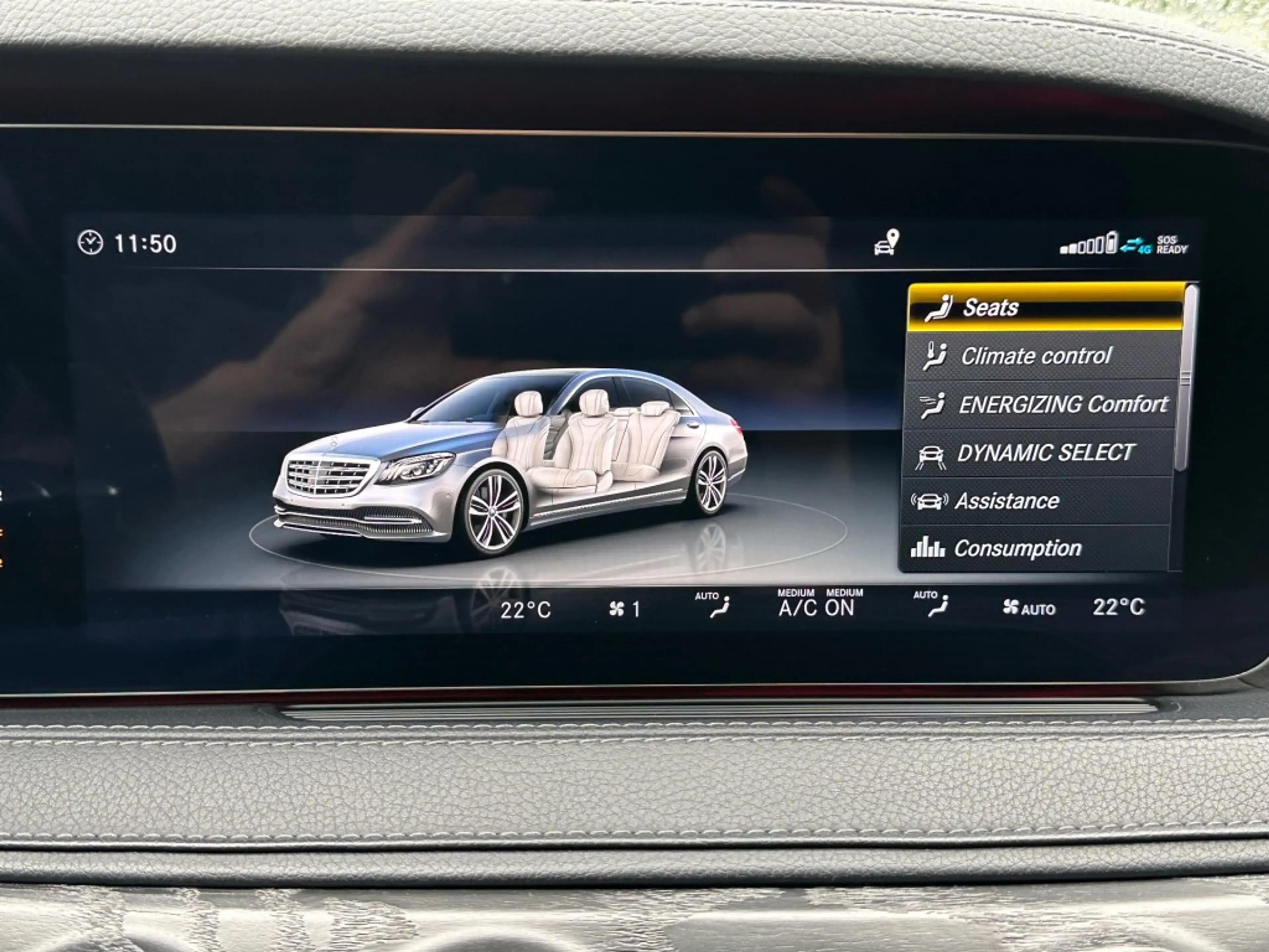 Mercedes-Benz S 400 S 400d Automaat 4MATIC AMG Line Navi Panorama Vol — photo 24