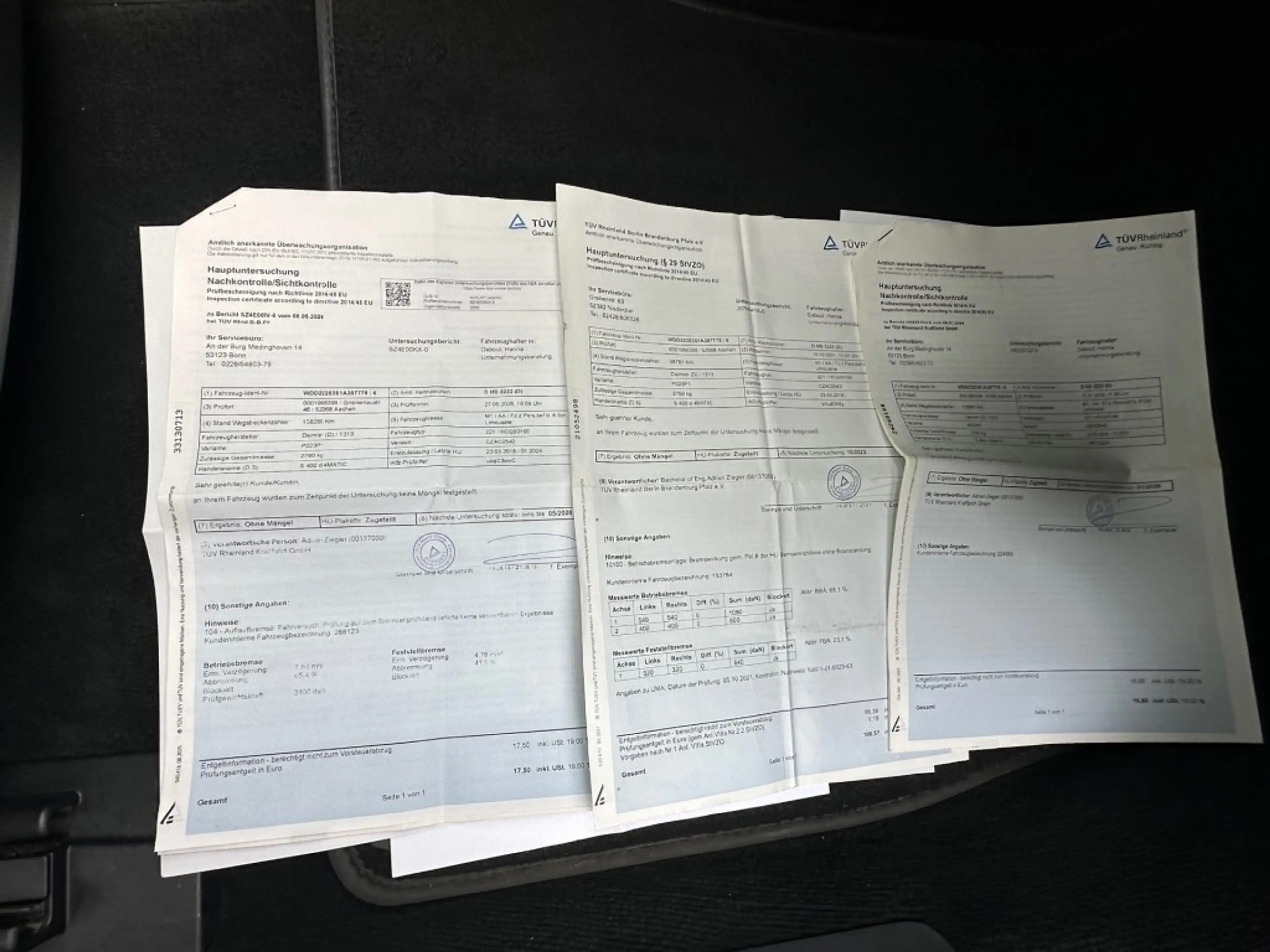 Mercedes-Benz S 400 S 400d Automaat 4MATIC AMG Line Navi Panorama Vol — photo 41