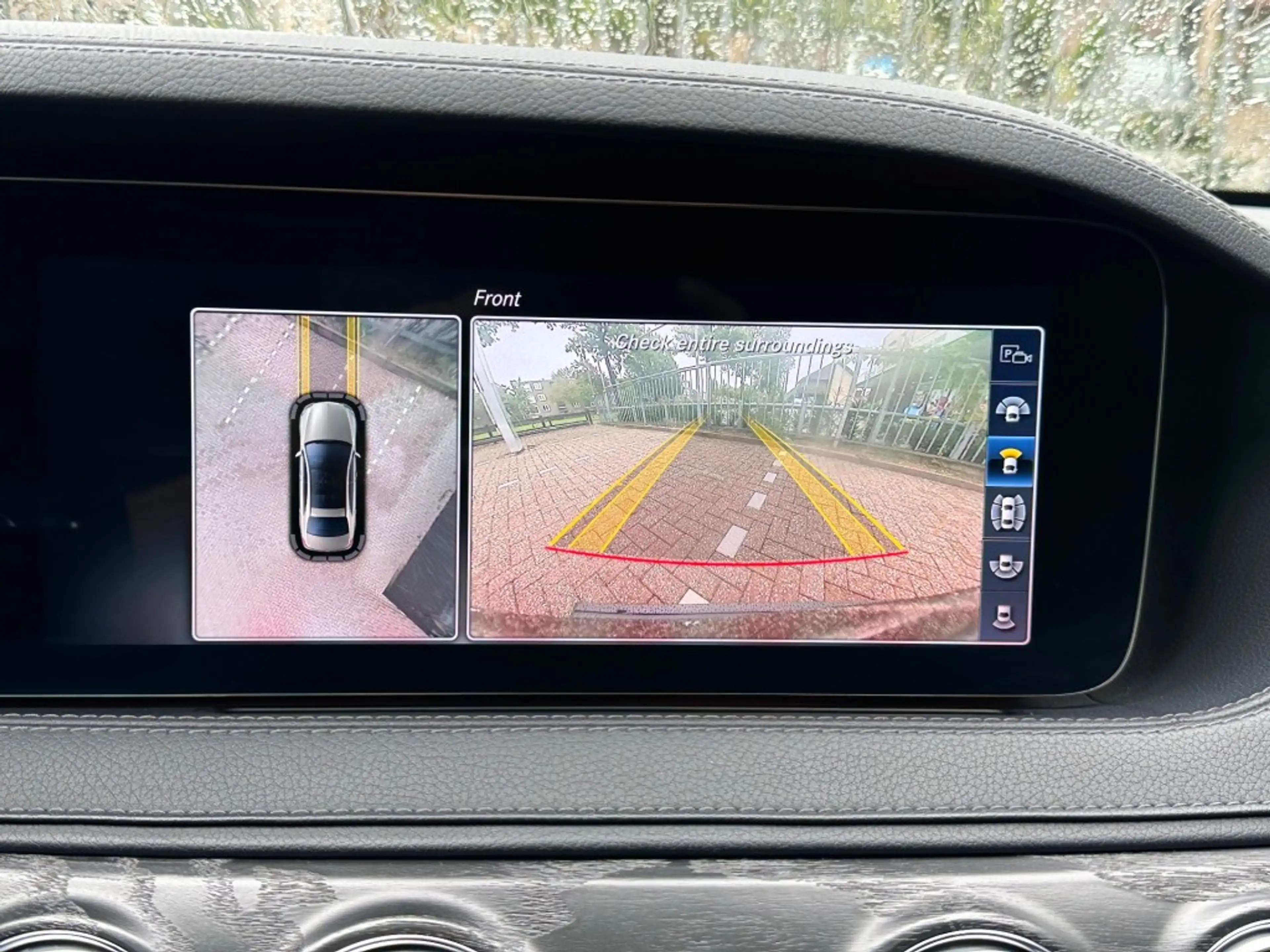 Mercedes-Benz S 400 S 400d Automaat 4MATIC AMG Line Navi Panorama Vol — photo 21