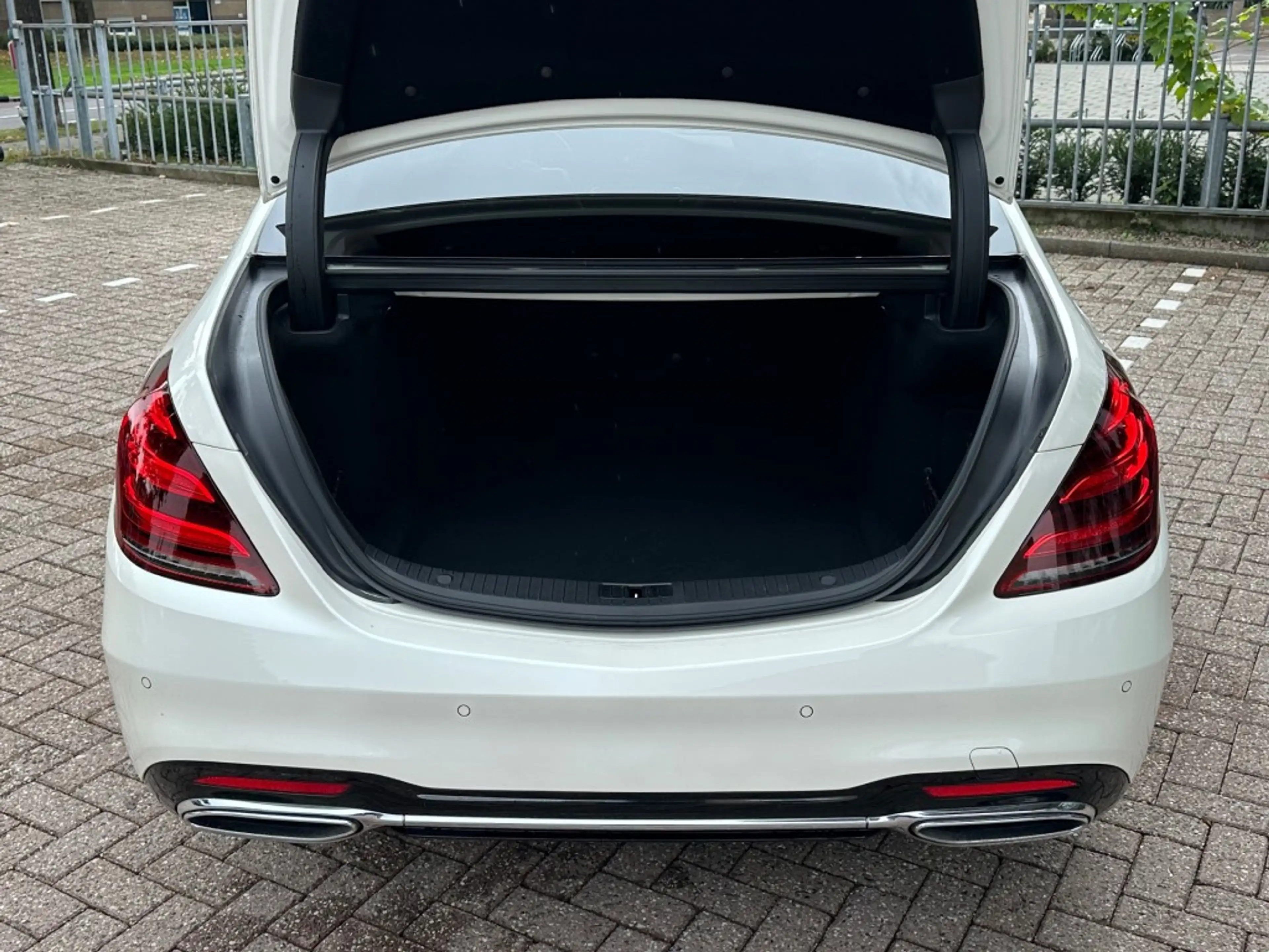 Mercedes-Benz S 400 S 400d Automaat 4MATIC AMG Line Navi Panorama Vol — photo 7