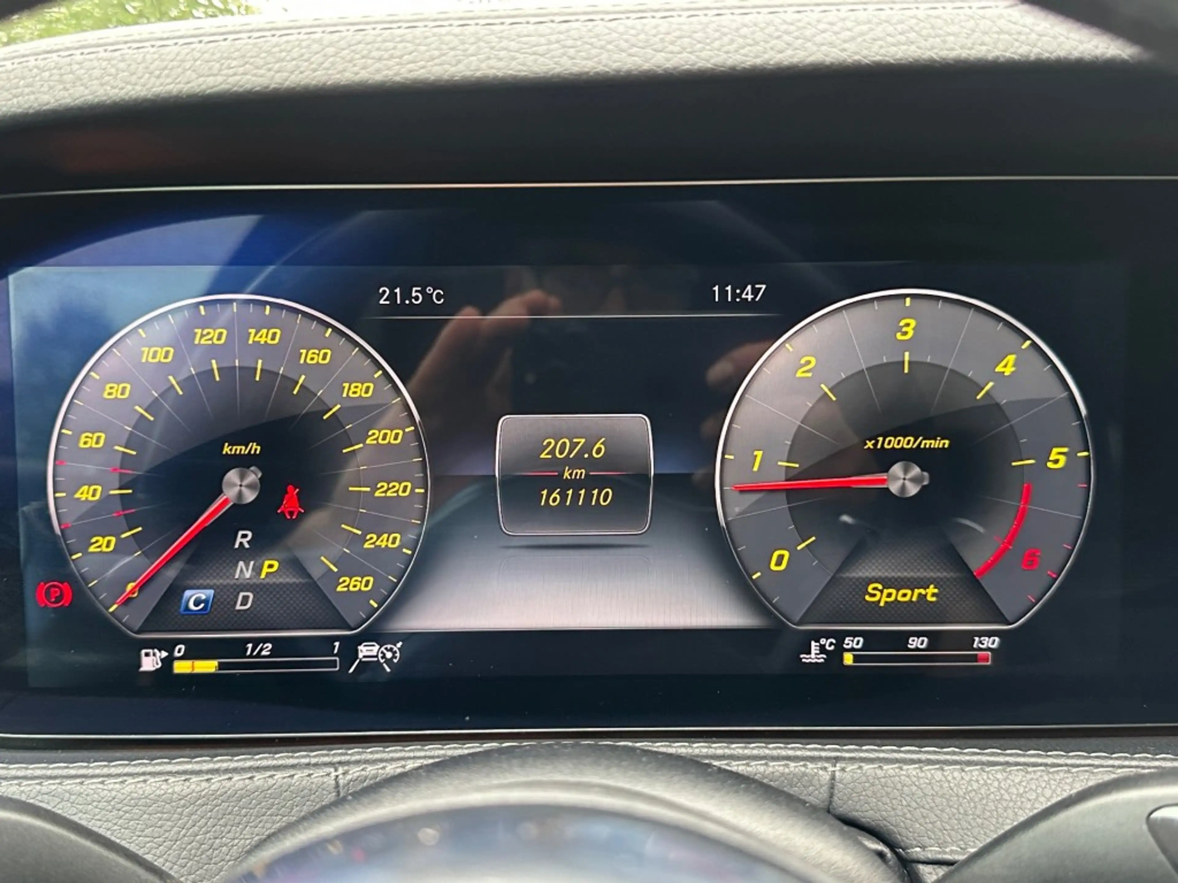 Mercedes-Benz S 400 S 400d Automaat 4MATIC AMG Line Navi Panorama Vol — photo 14