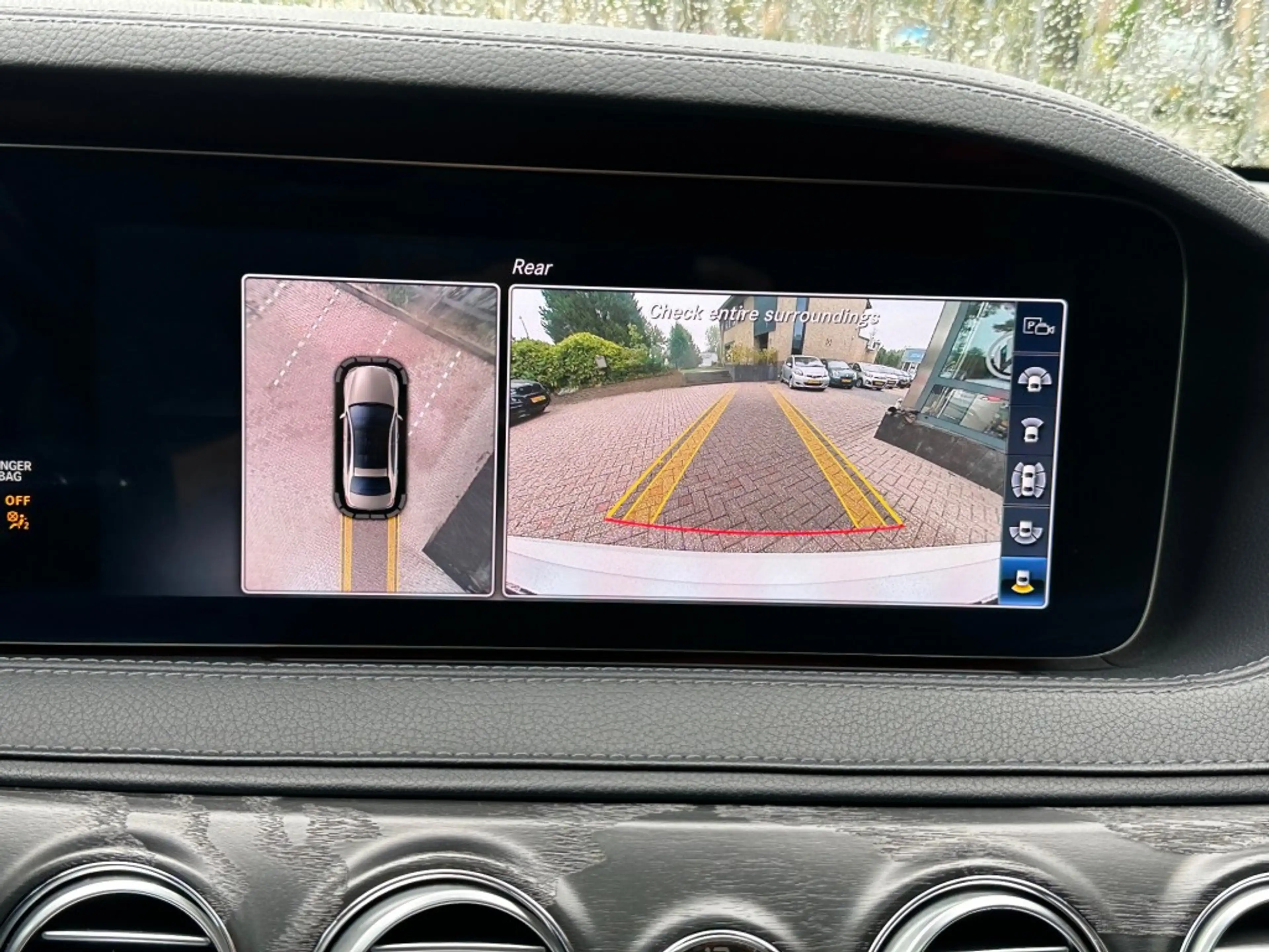 Mercedes-Benz S 400 S 400d Automaat 4MATIC AMG Line Navi Panorama Vol — photo 20