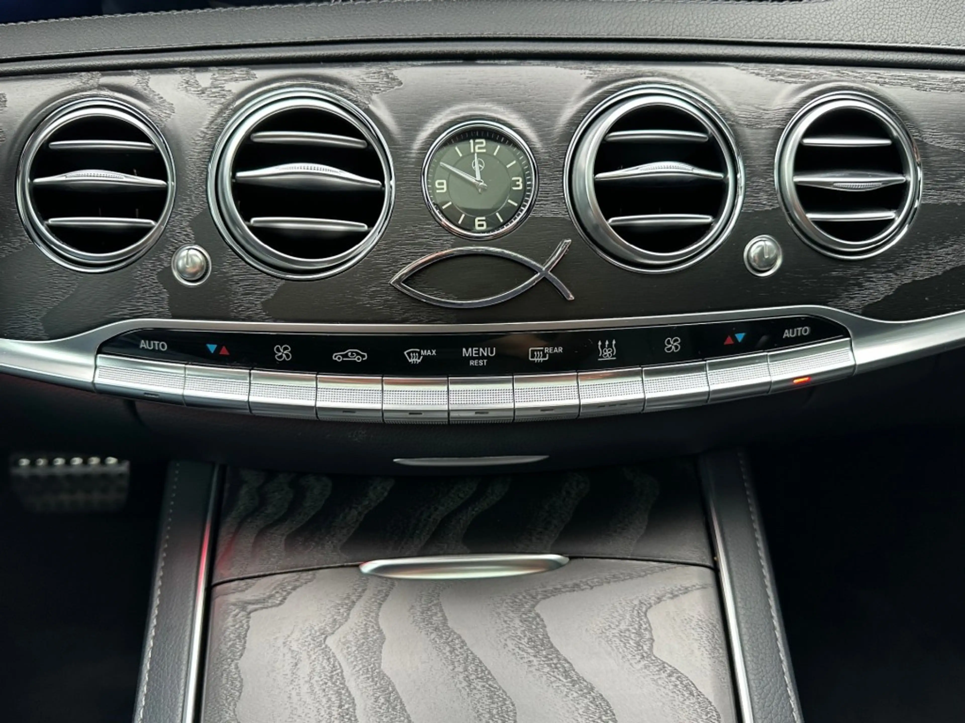 Mercedes-Benz S 400 S 400d Automaat 4MATIC AMG Line Navi Panorama Vol — photo 25