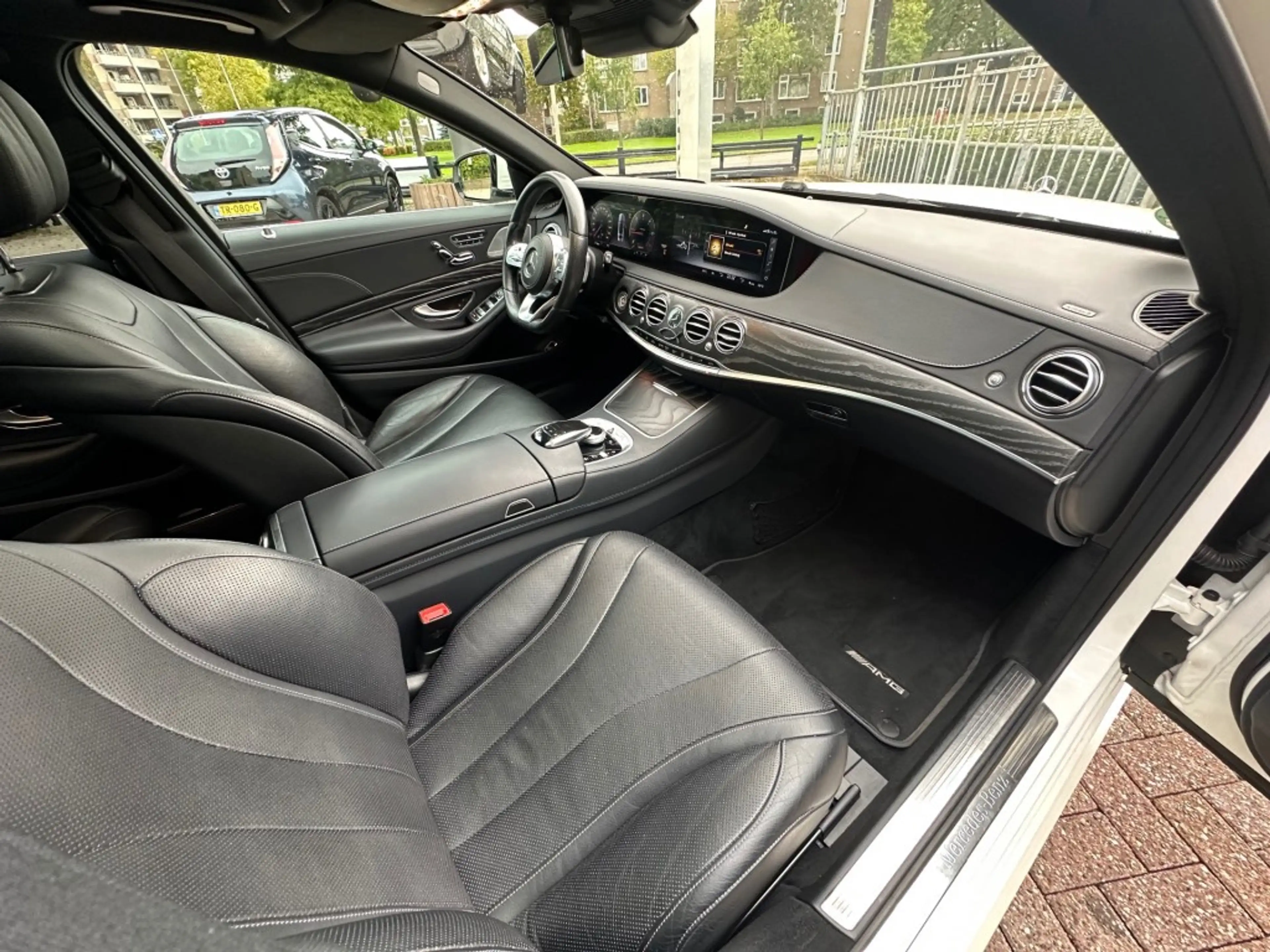Mercedes-Benz S 400 S 400d Automaat 4MATIC AMG Line Navi Panorama Vol — photo 10