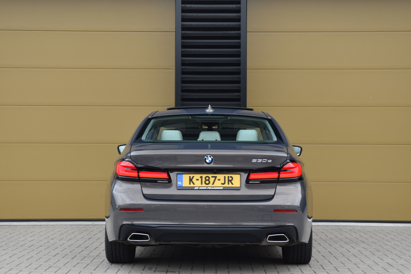 BMW 530 5-serie 530e High Executive * Comfortstoelen * Gla — photo 6