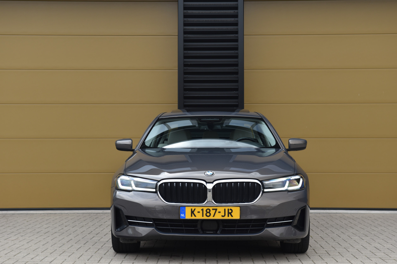 BMW 530 5-serie 530e High Executive * Comfortstoelen * Gla — photo 5