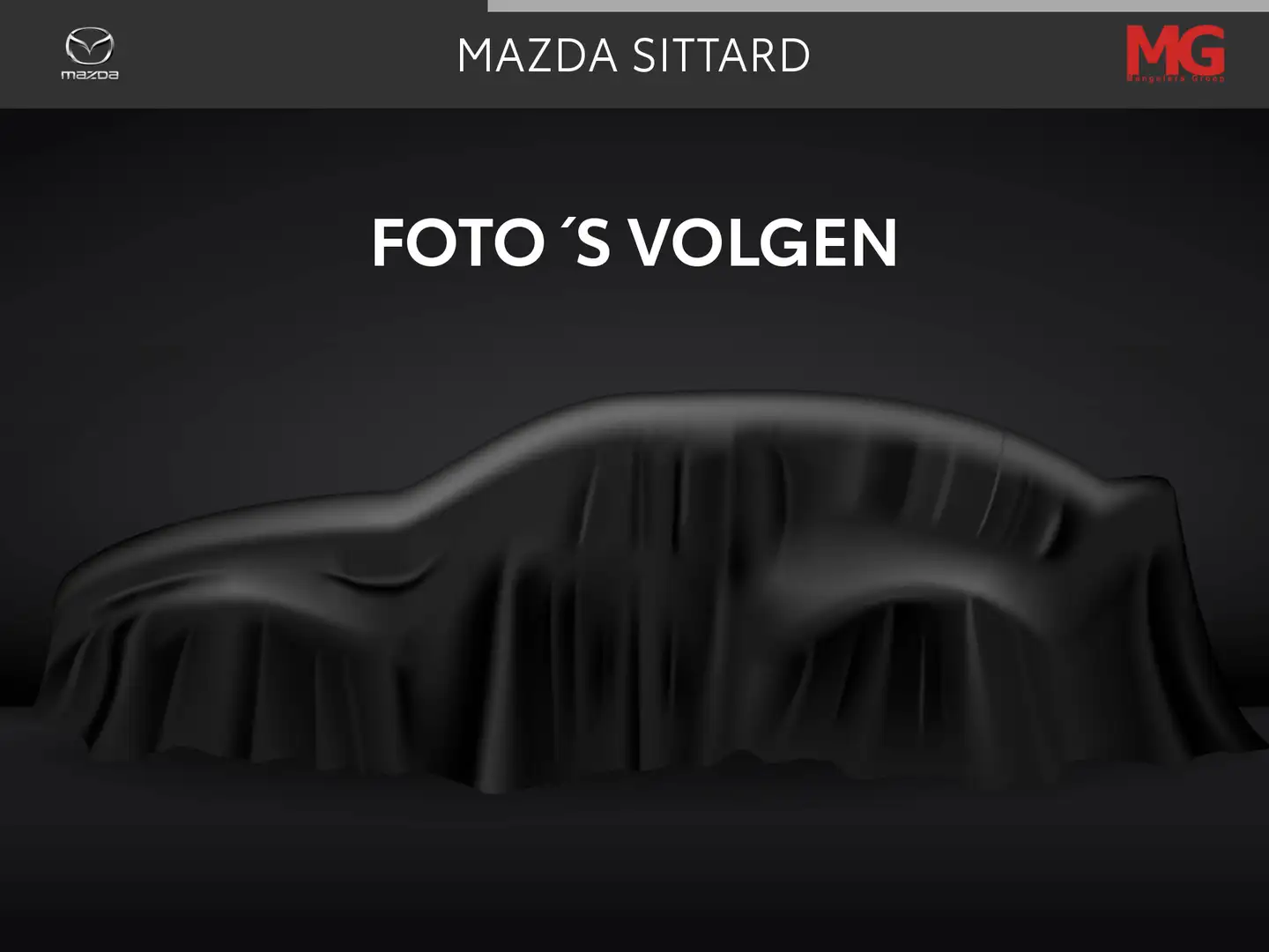 Mazda 2 1.5 Skyactiv-G GT-Luxury | Navigatie | Apple Carpl Negro - 1