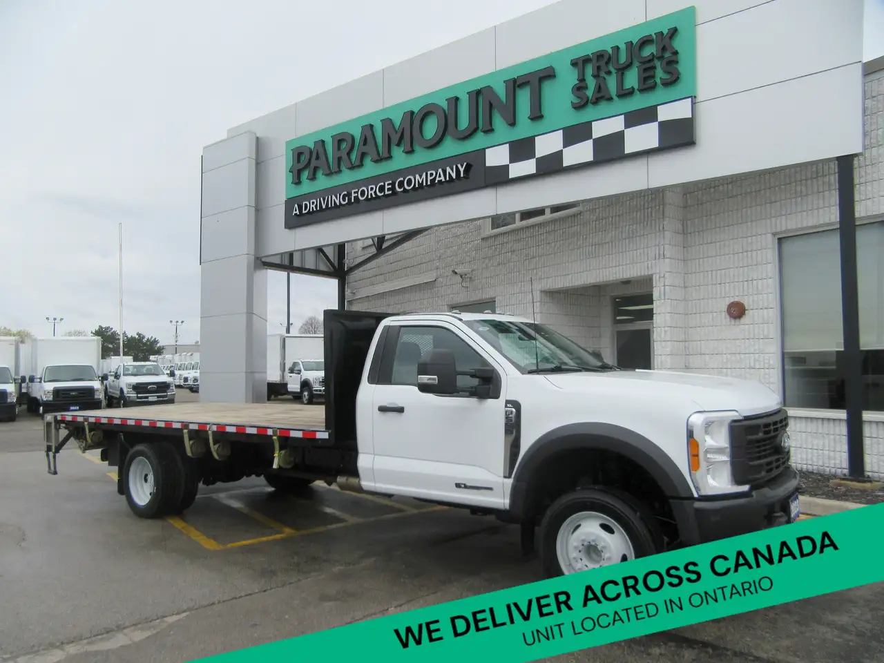 2023 Ford F 550