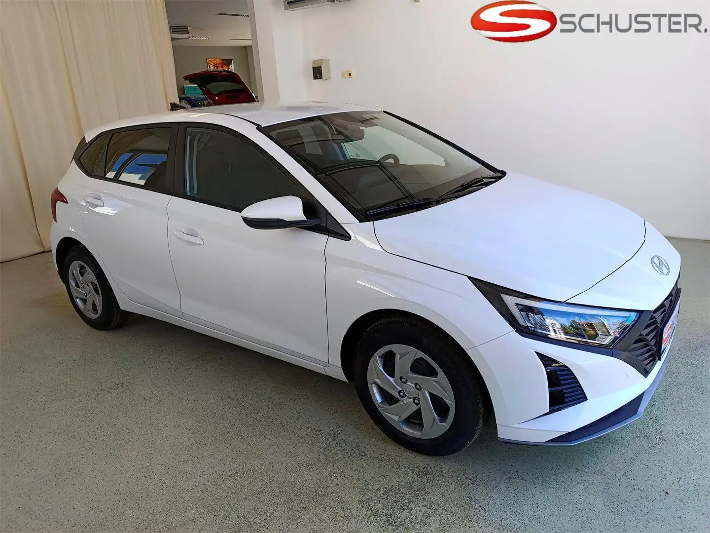 Hyundai i20 (BC3) GO 1.2 MPI b5bg1 Weiß - 1