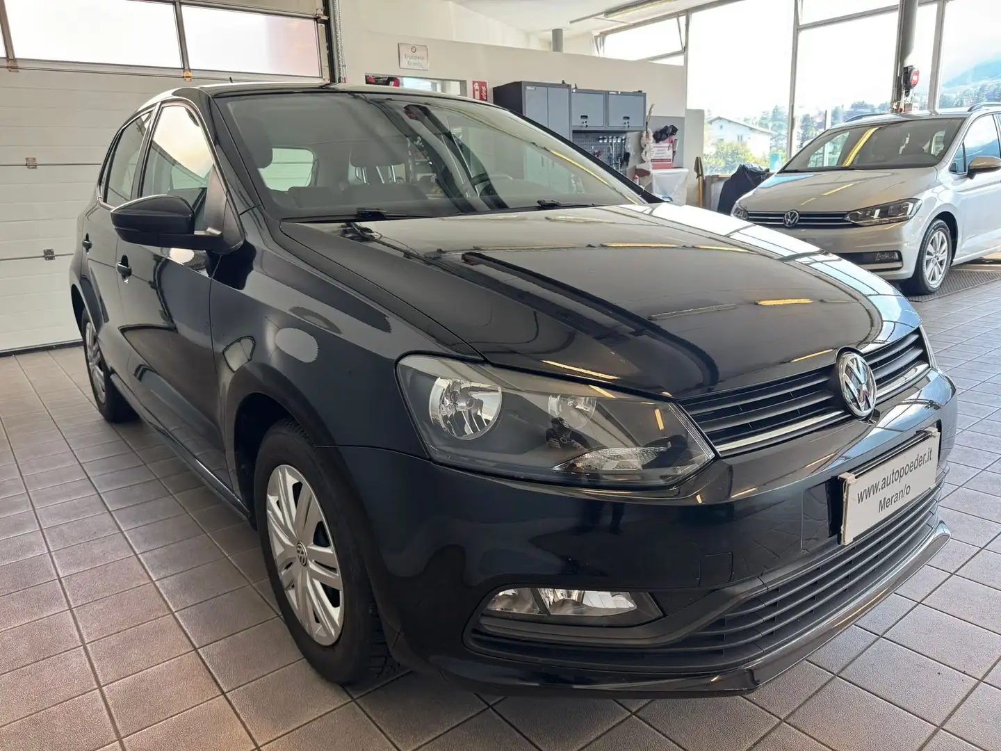 Volkswagen Polo Polo 5p 1.0 mpi Trendline 60cv Noir - 2