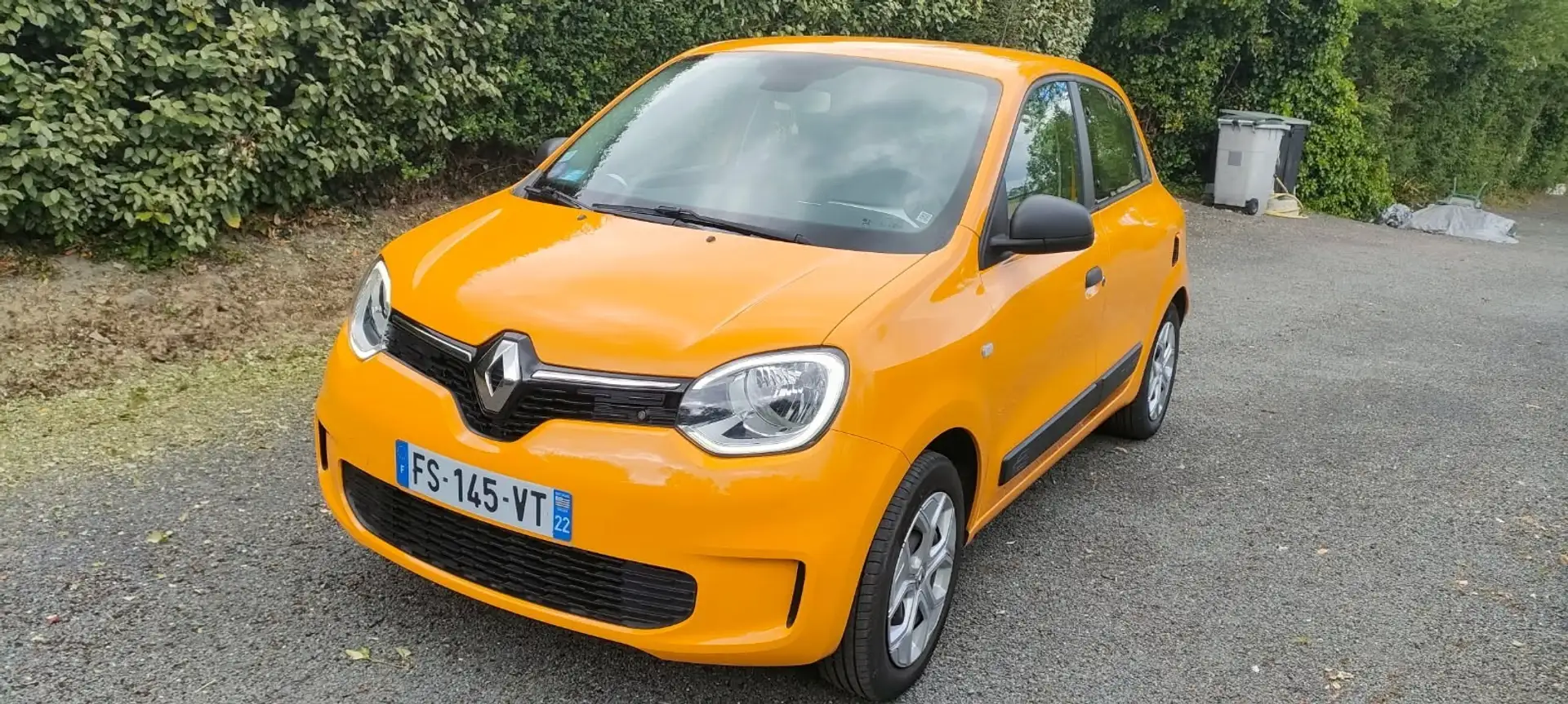 Renault Twingo III SCe 65 - 20 Life - 1