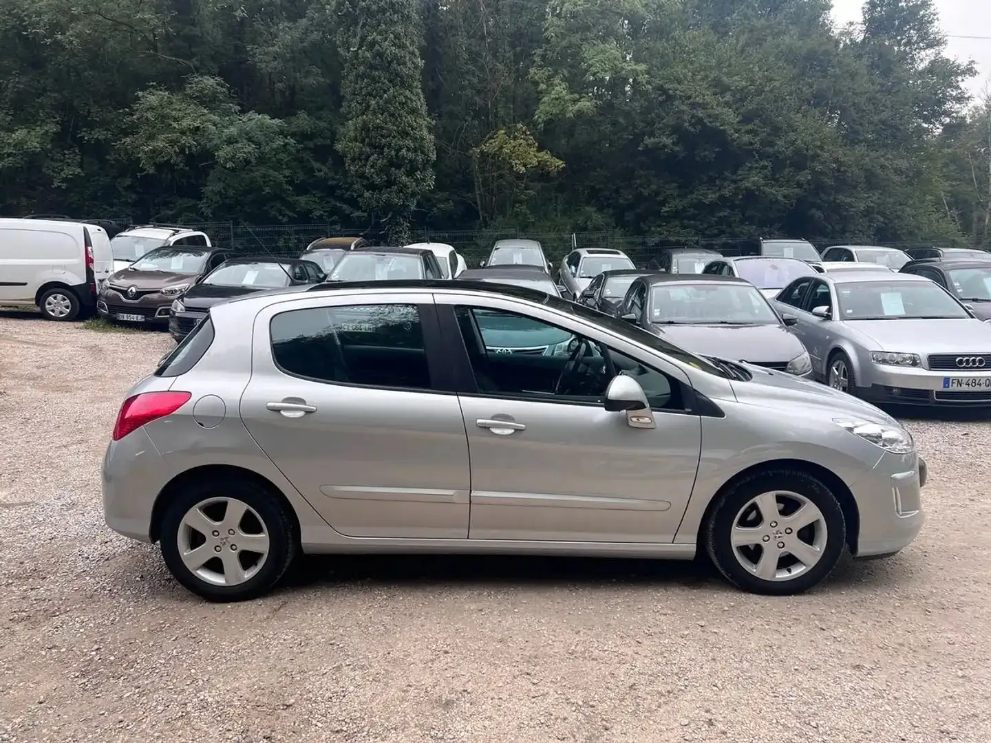 Peugeot 307 307 1.6 HDi 16v - 90 Confort - 2