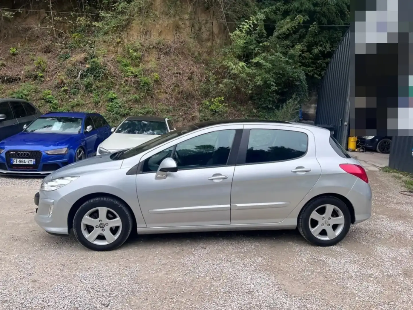 Peugeot 307 307 1.6 HDi 16v - 90 Confort - 1