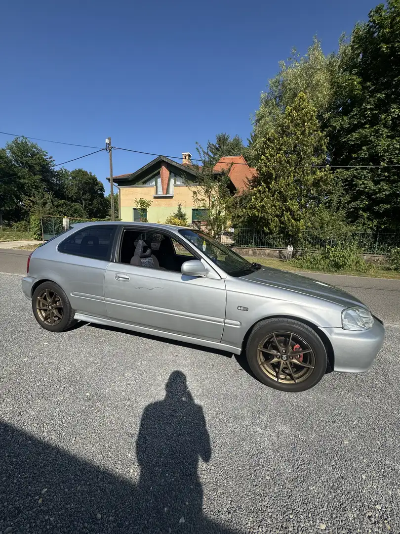 Honda Civic 1.6 VTi Cool - 1