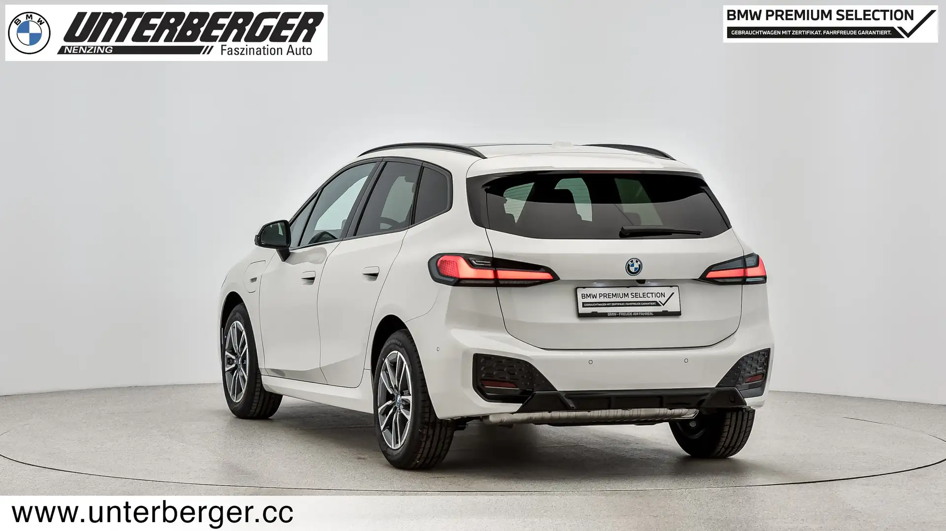 BMW 230 e xDrive Active Tourer Білий - 2