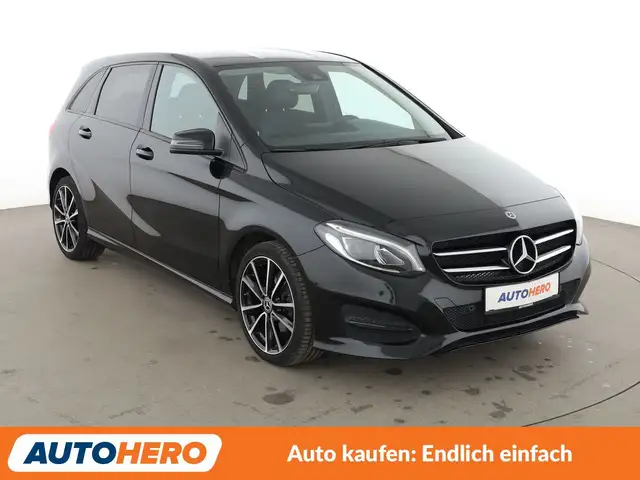 Mercedes-Benz B-Class view 8