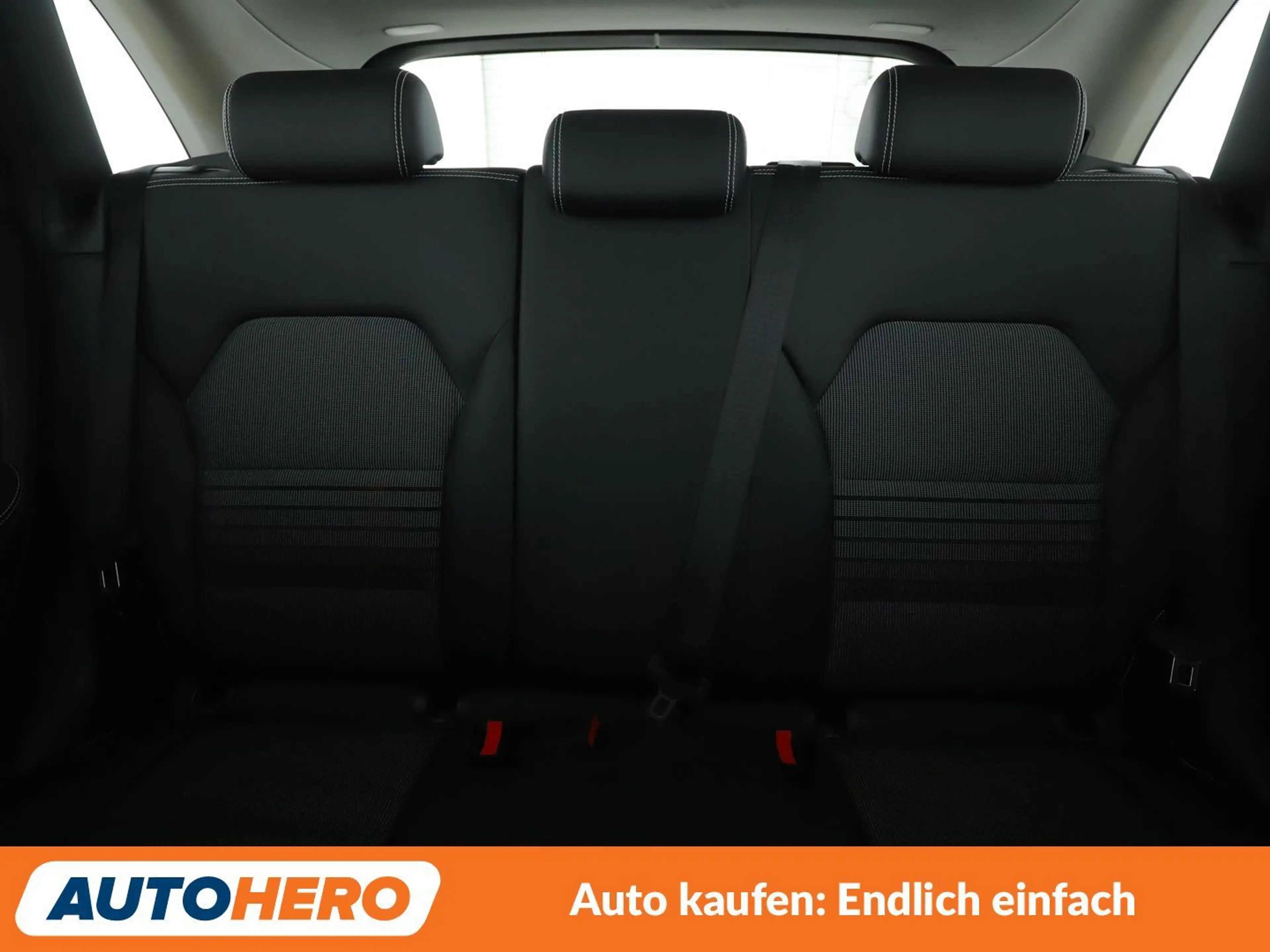 Mercedes-Benz B 220 4Matic Urban Aut.*NAVI*TEMPO*PDC* — photo 15