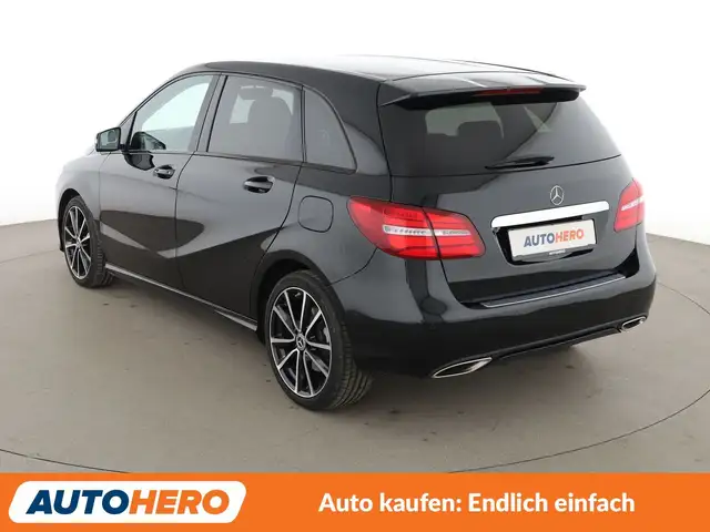 Mercedes-Benz B-Class view 4