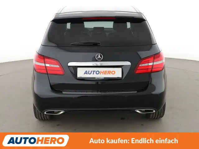 Mercedes-Benz B-Class view 5