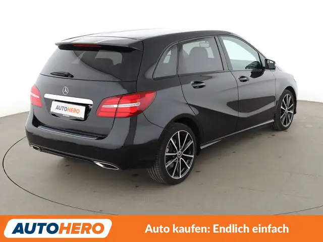 Mercedes-Benz B-Class view 6