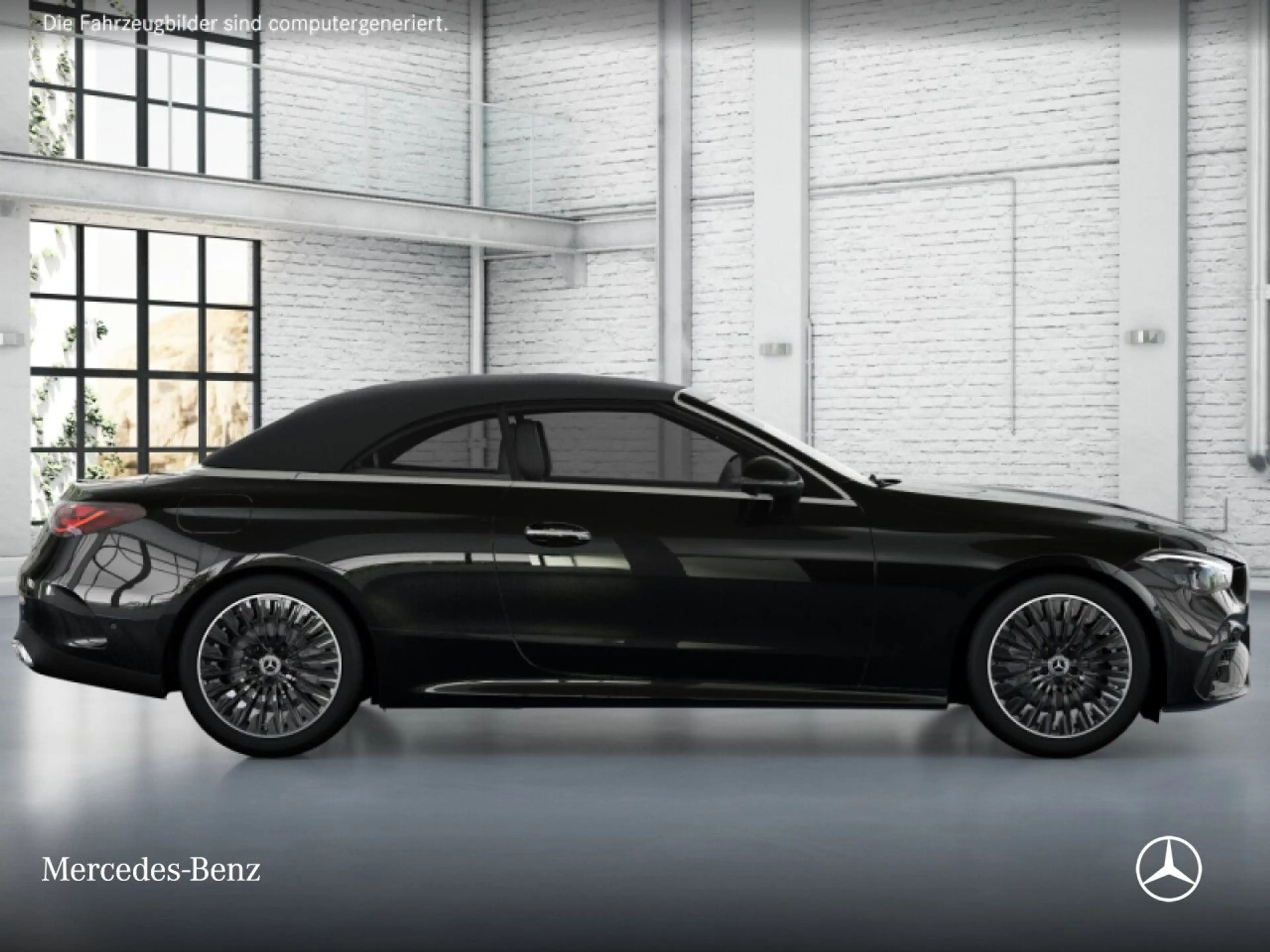 Mercedes-Benz CLE 200 AMG+NIGHT+360+BURMESTER+TOTW+KEYLESS+9G — photo 5