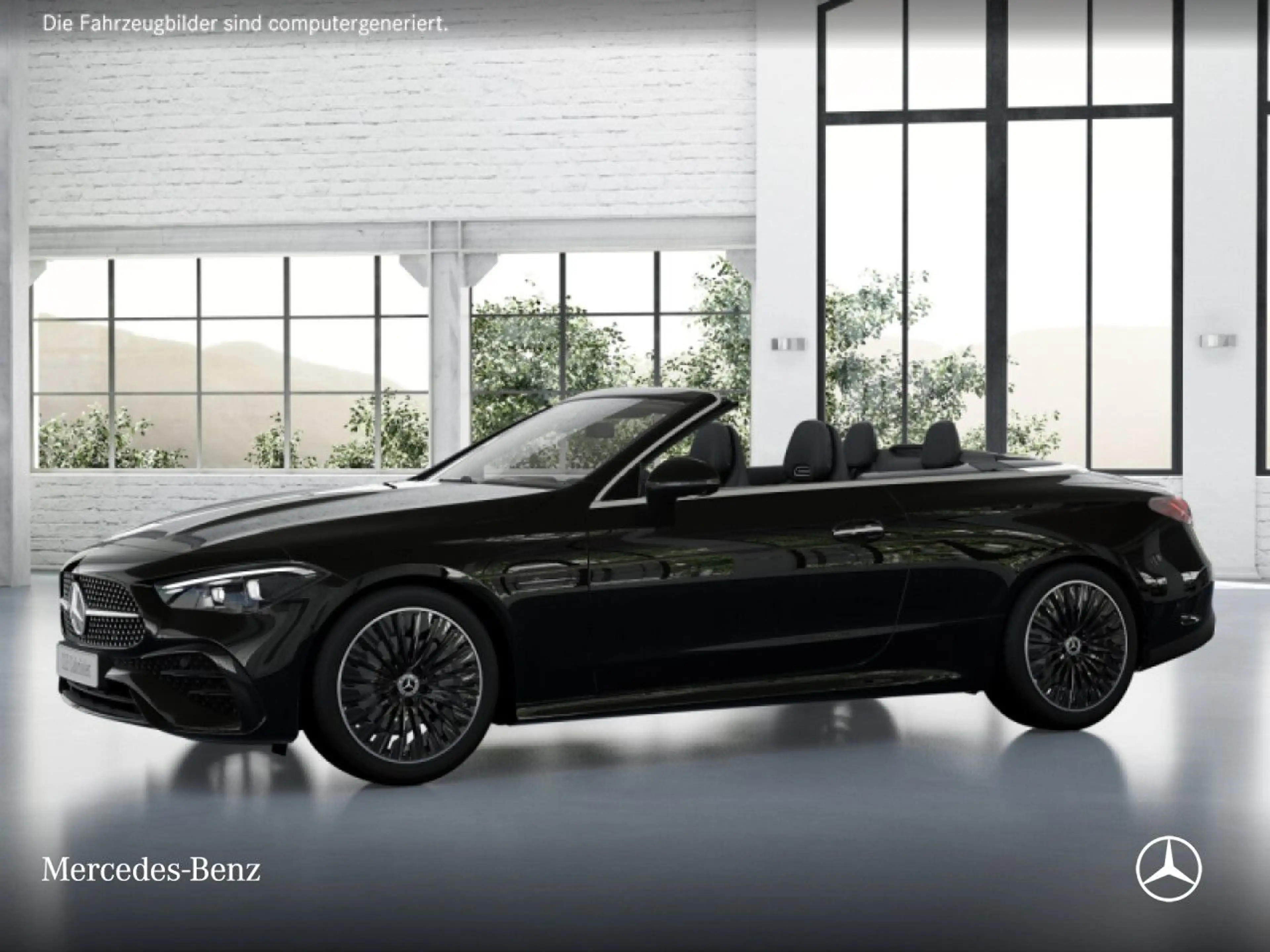 Mercedes-Benz CLE 200 AMG+NIGHT+360+BURMESTER+TOTW+KEYLESS+9G — photo 3