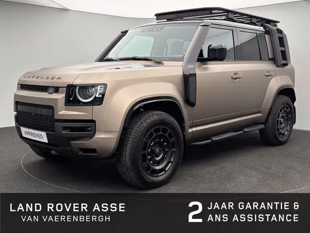 Land Rover Defender 110 P635 OCTA / INCL 10k ACCESSOIRES