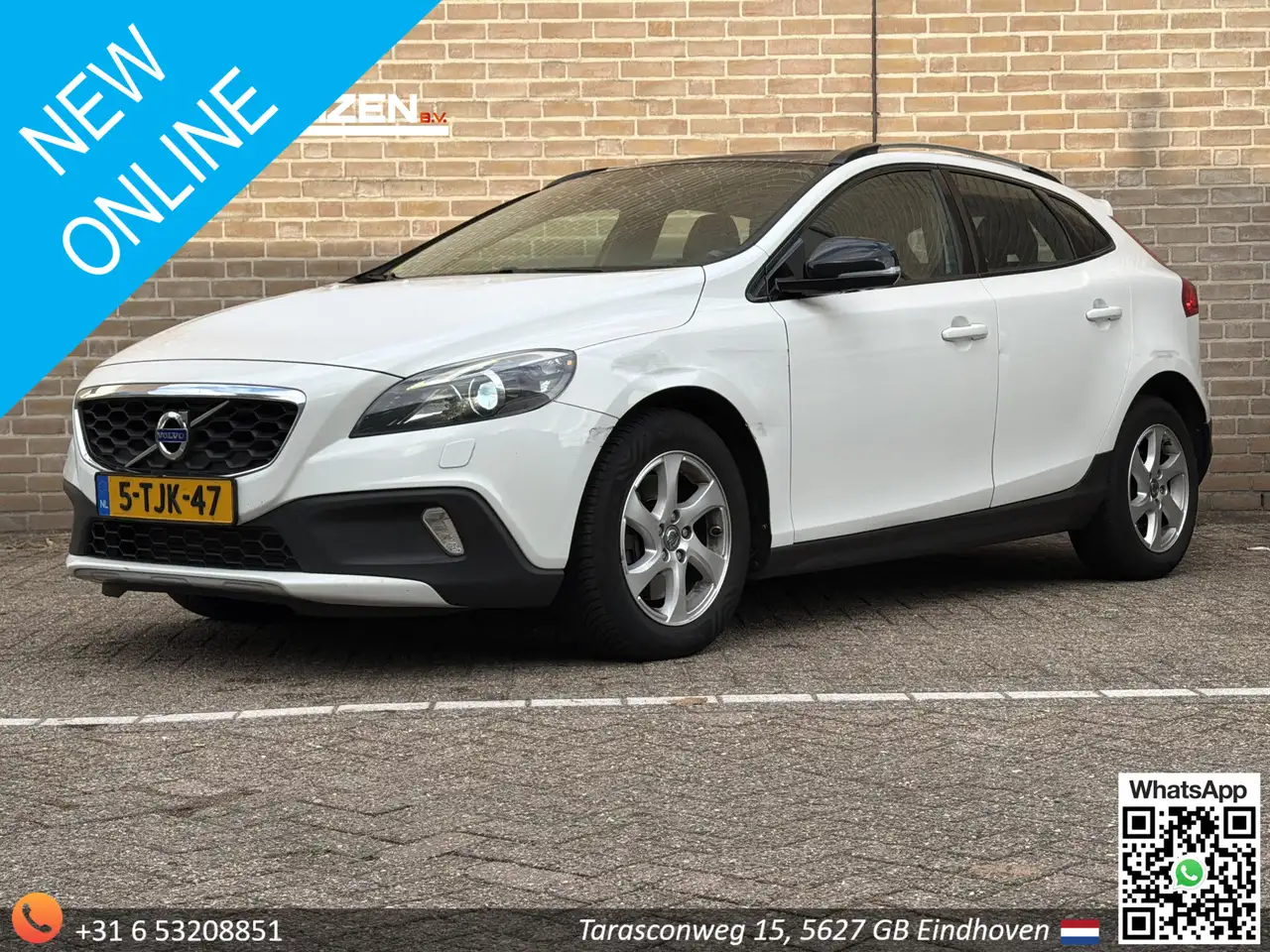 Volvo V40 Cross Country